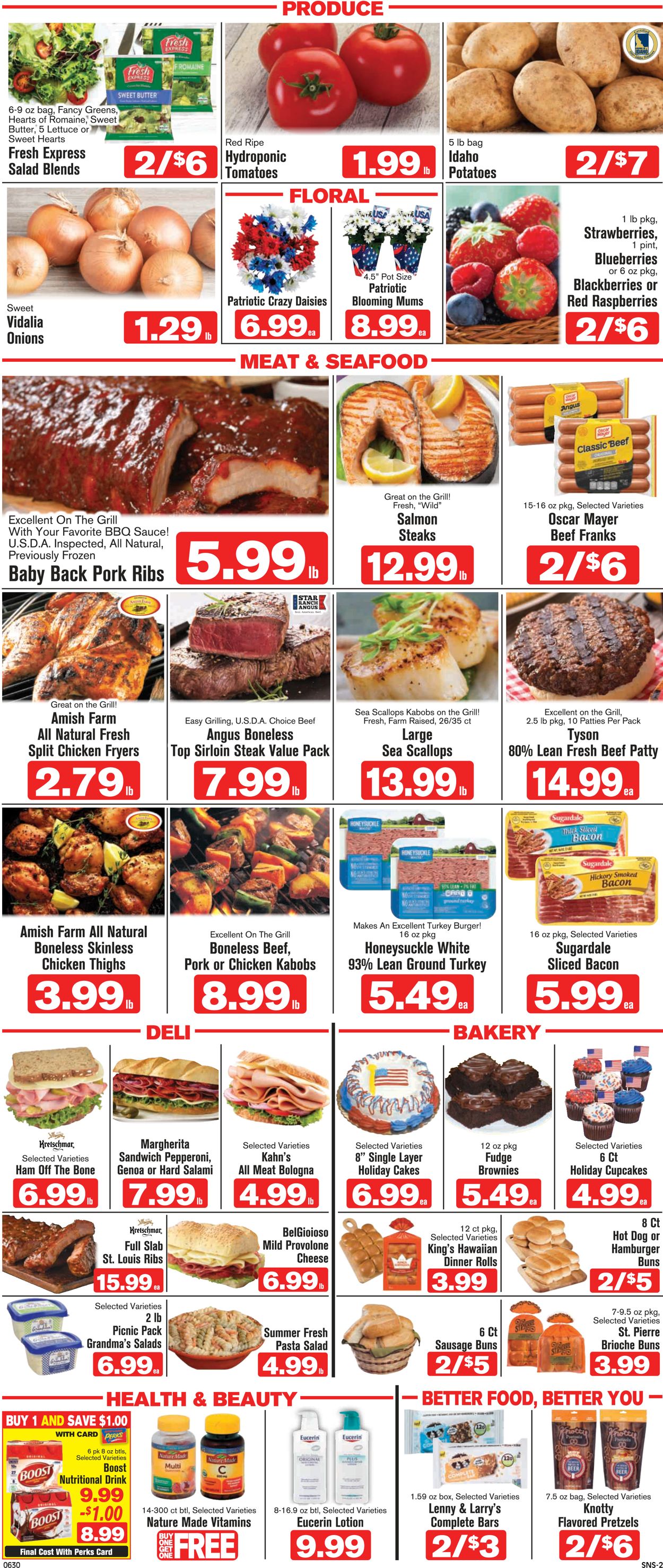 Shop ‘n Save Ad from 06/30/2022