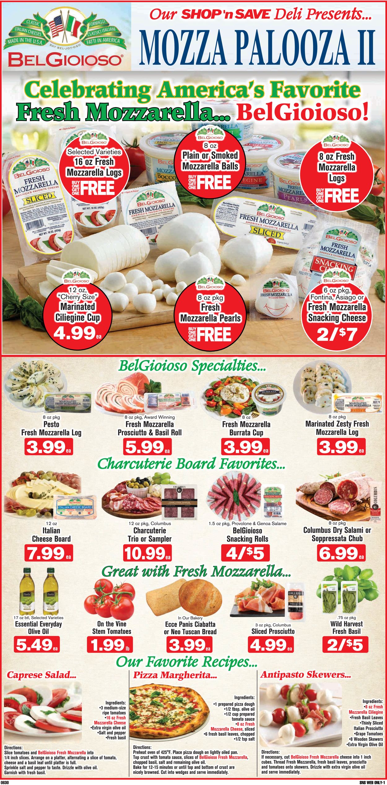 Shop ‘n Save Ad from 06/30/2022