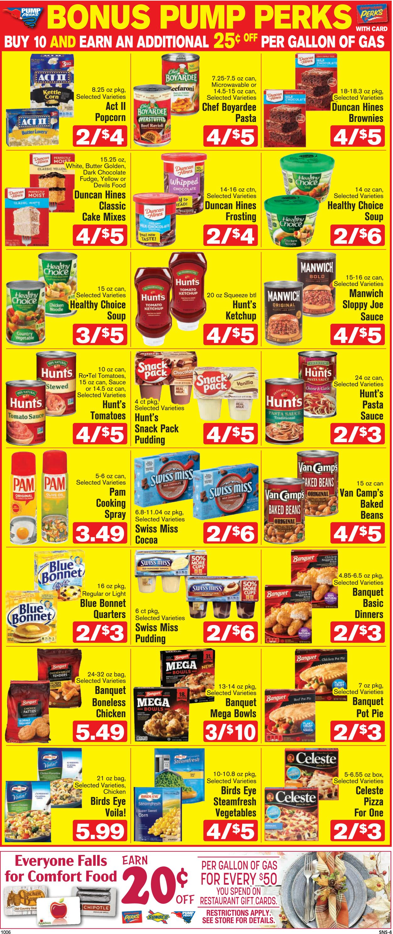 Shop ‘n Save Ad from 10/06/2022