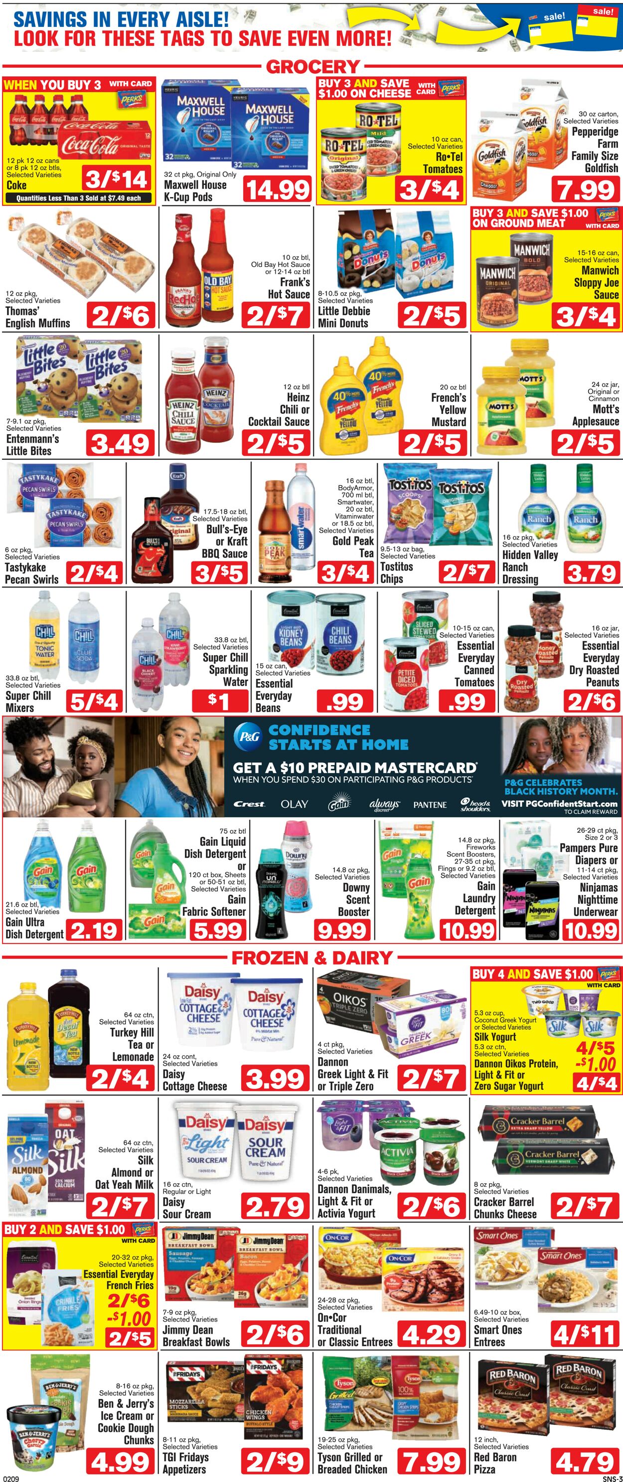 Shop ‘n Save Ad from 02/09/2023