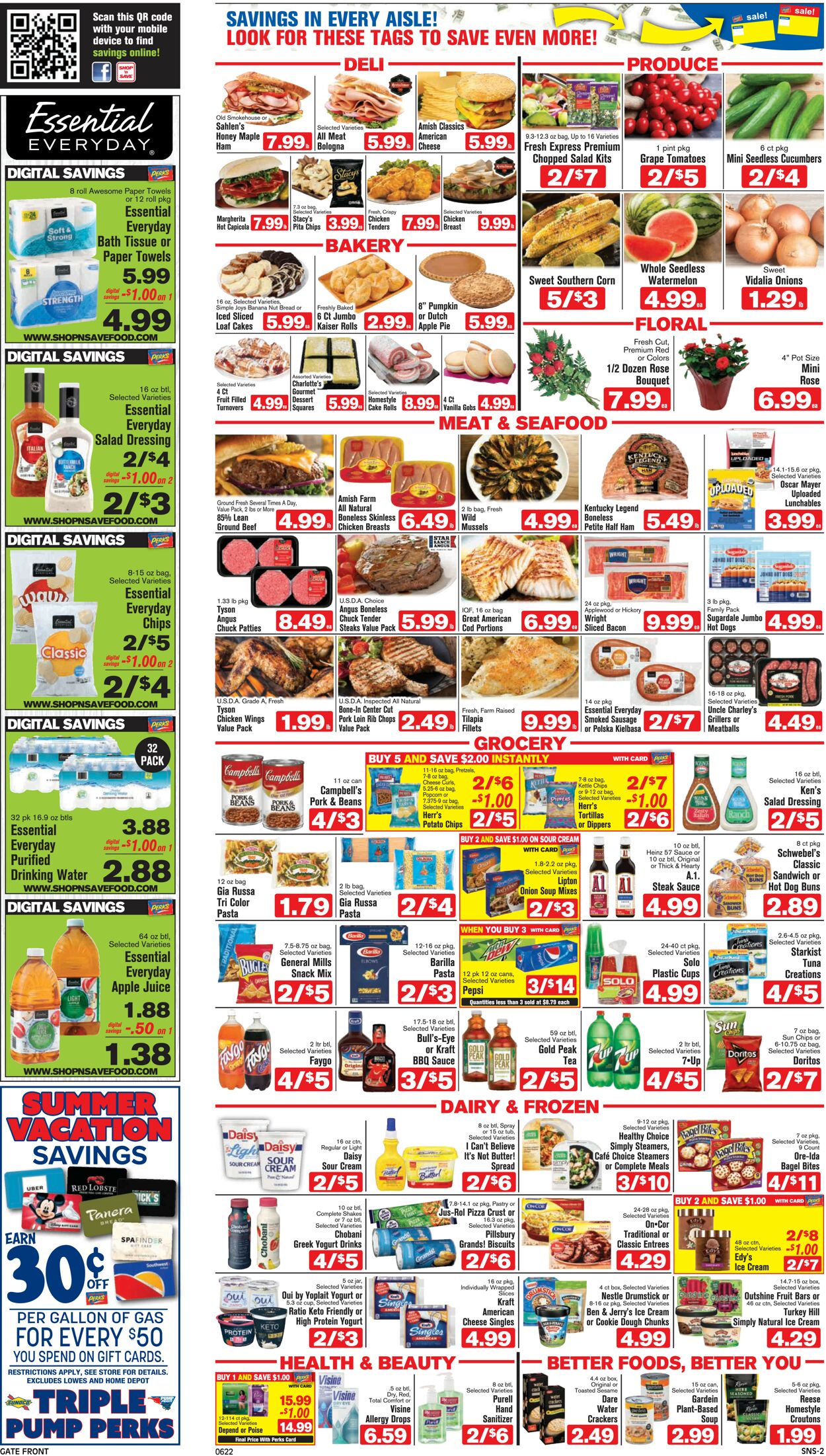 Shop ‘n Save Ad from 06/22/2023
