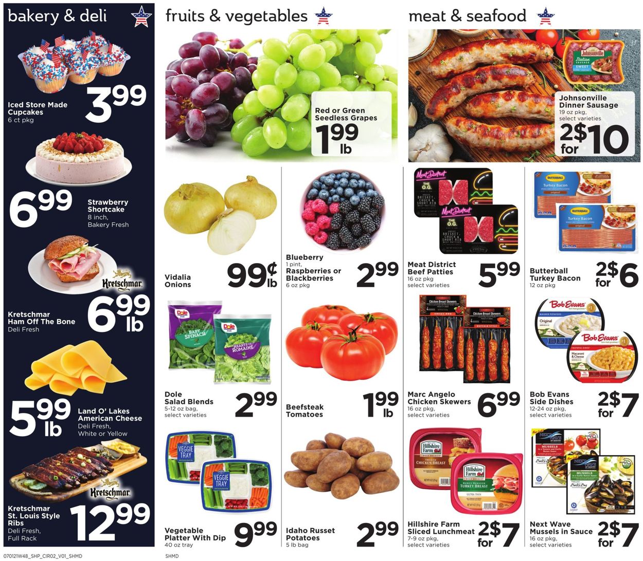 Shoppers Food & Pharmacy Ad from 07/01/2021