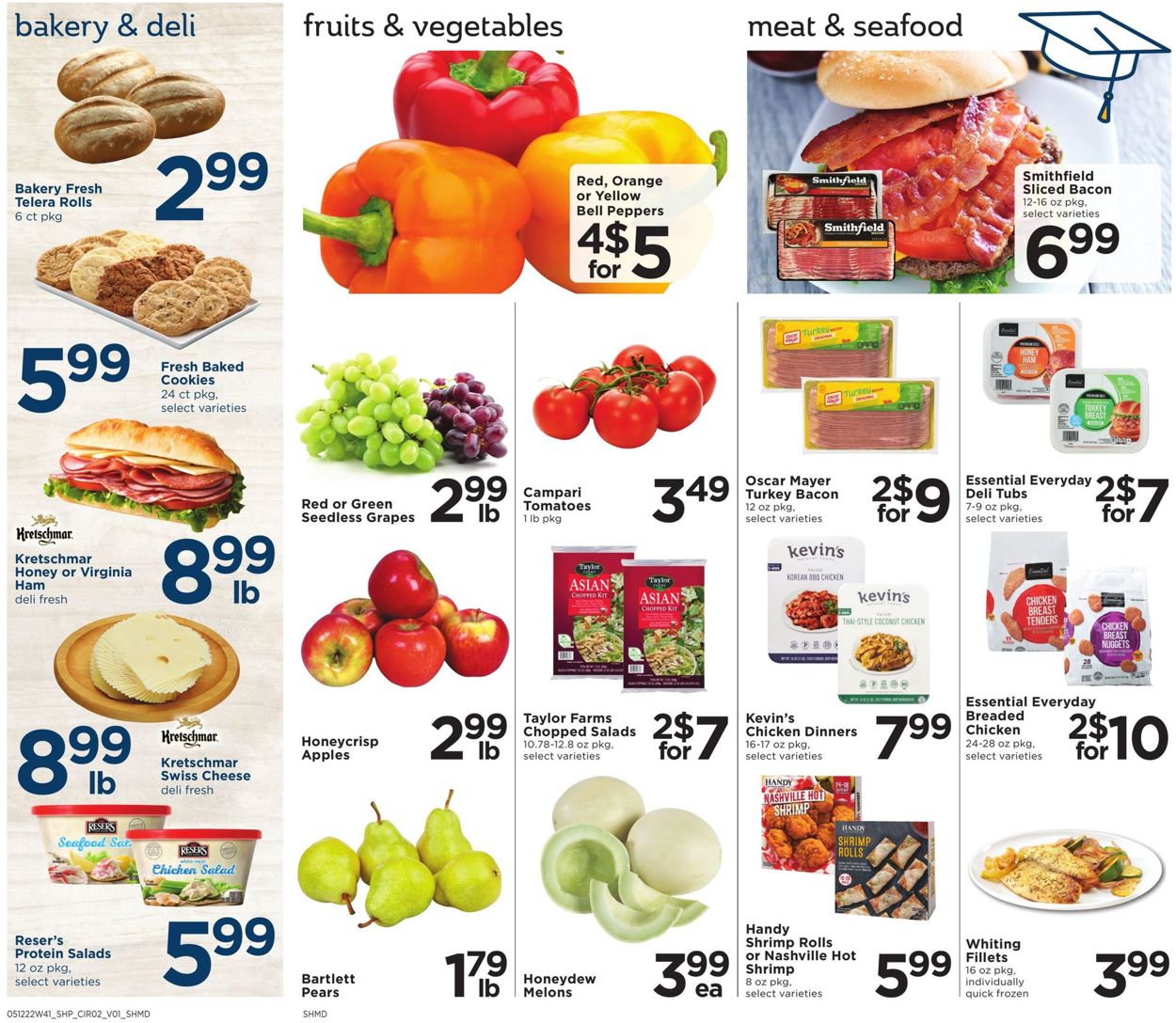 Shoppers Food & Pharmacy Ad from 05/12/2022