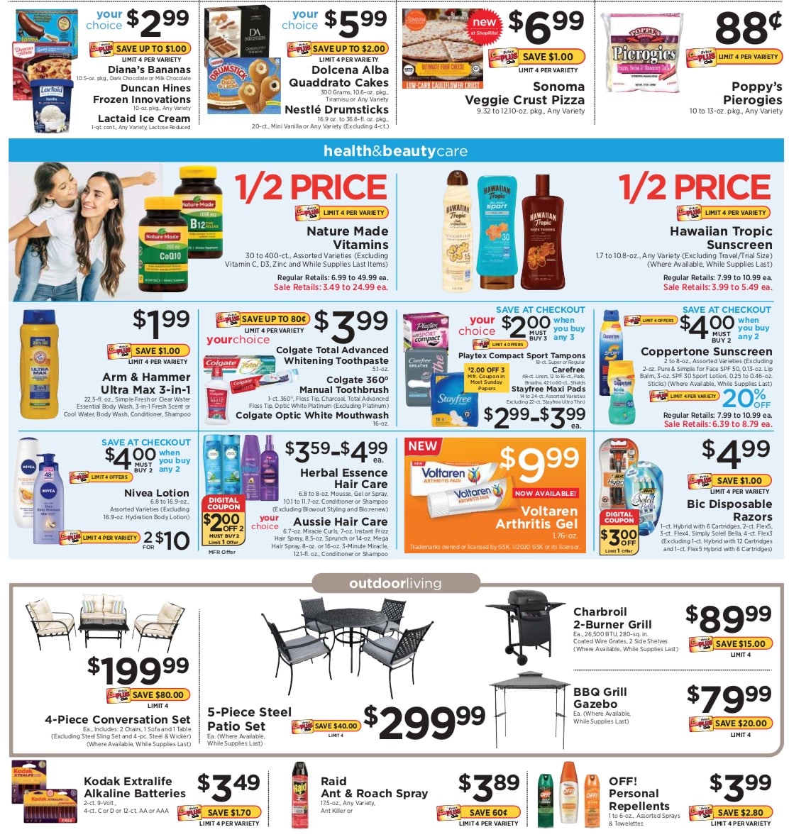 ShopRite Ad from 05/25/2020