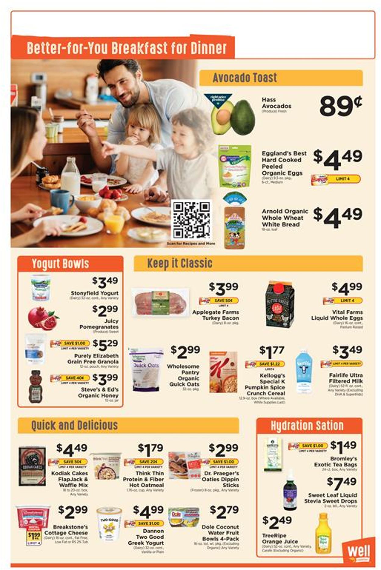 ShopRite Ad from 10/11/2020