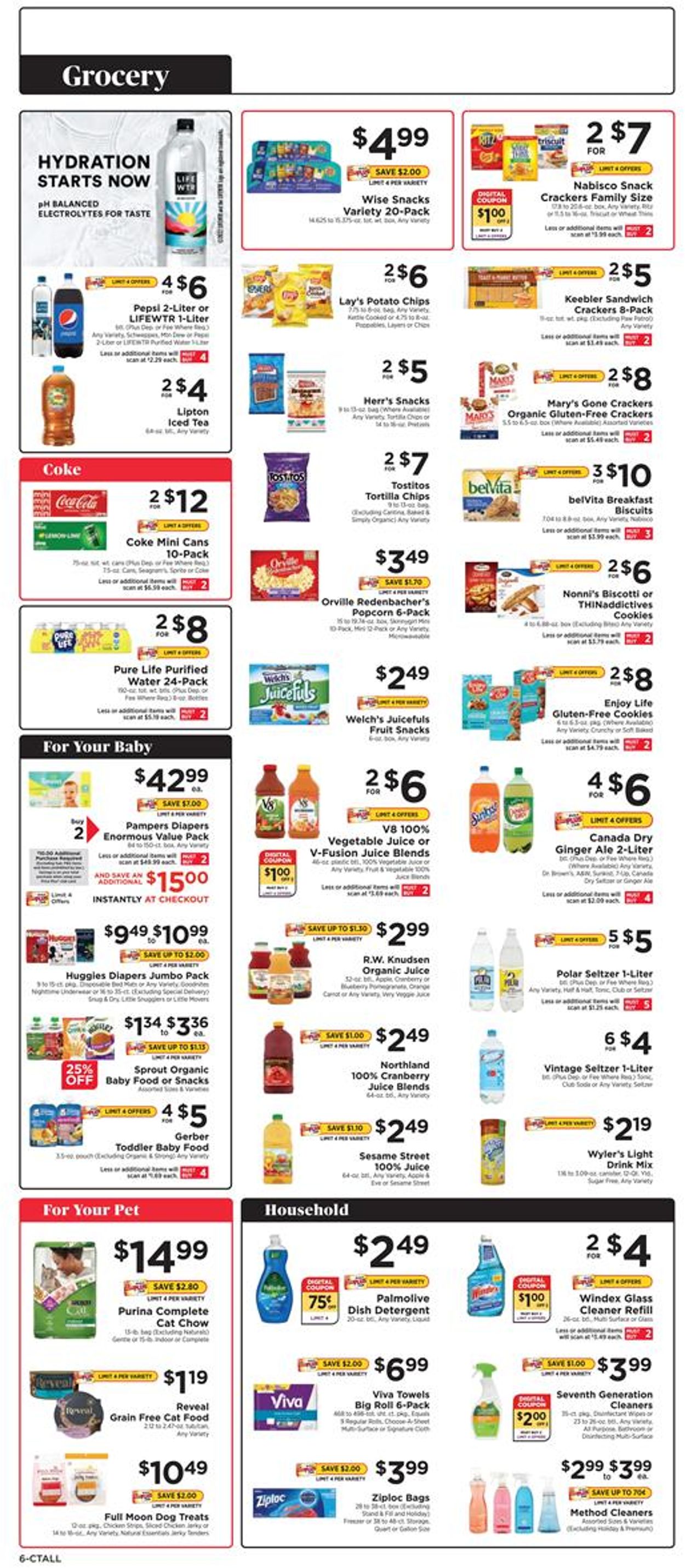 ShopRite Ad from 04/17/2022