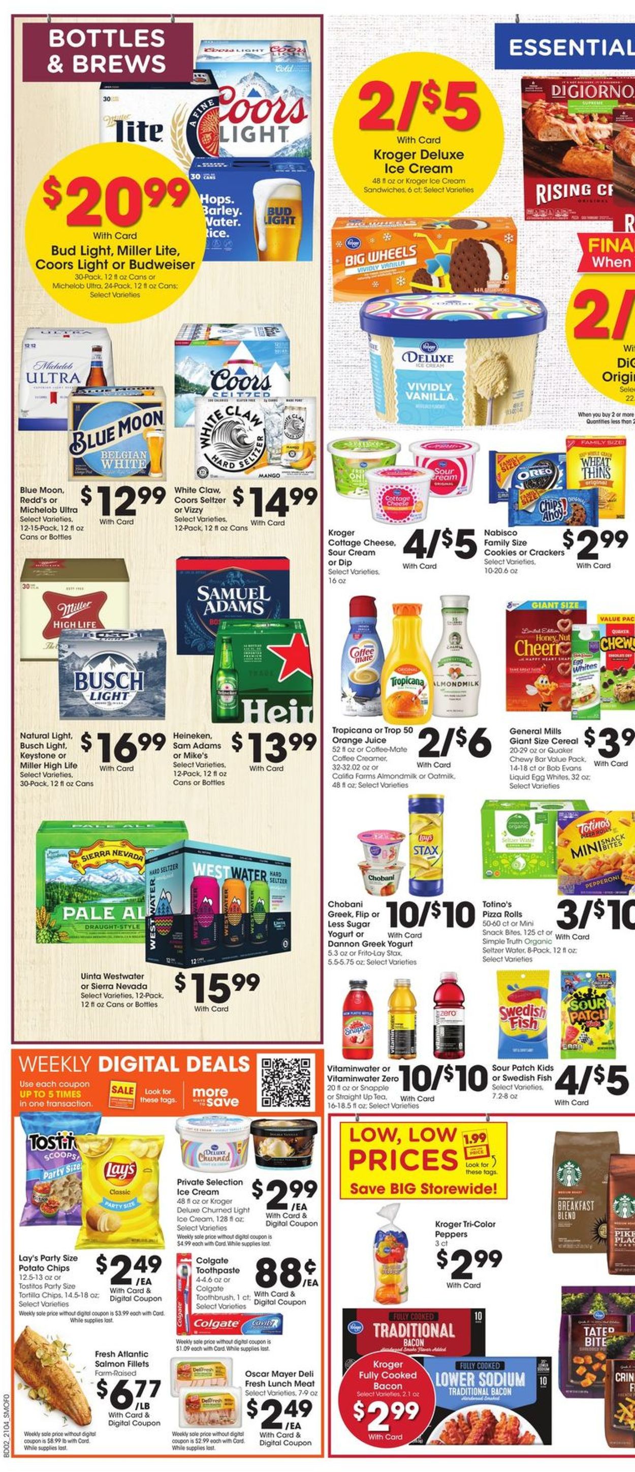 Smith's Ad from 02/24/2021