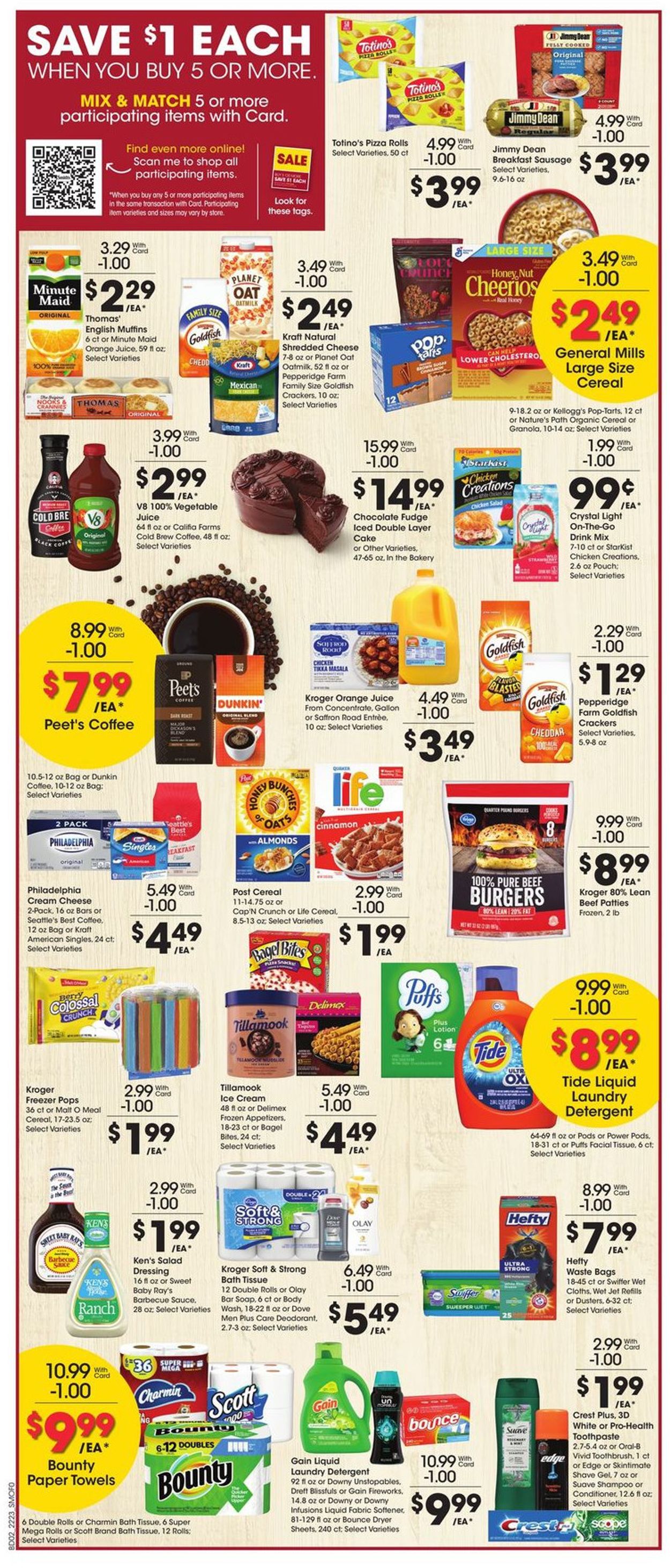 Smith's Ad from 07/06/2022