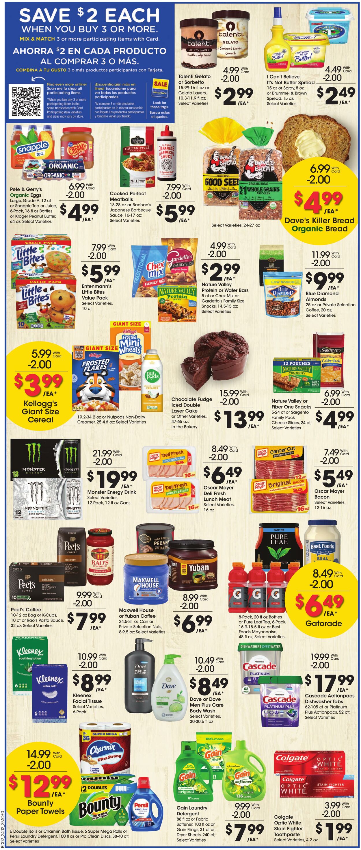 Smith's Ad from 02/14/2024