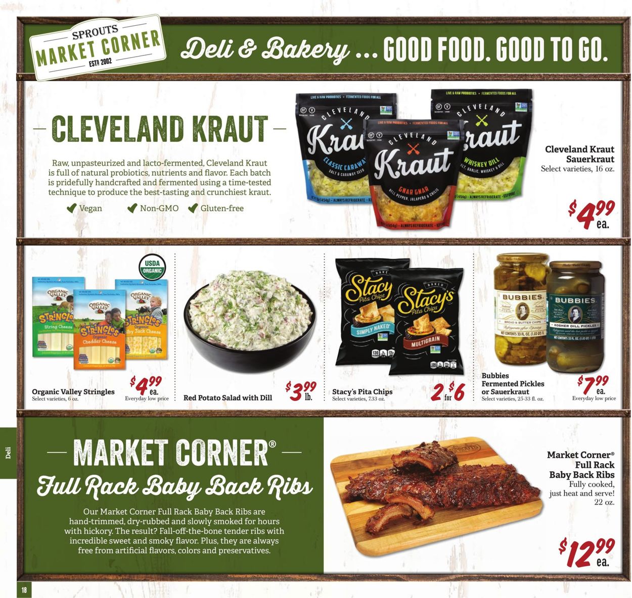 Sprouts Ad from 06/26/2019