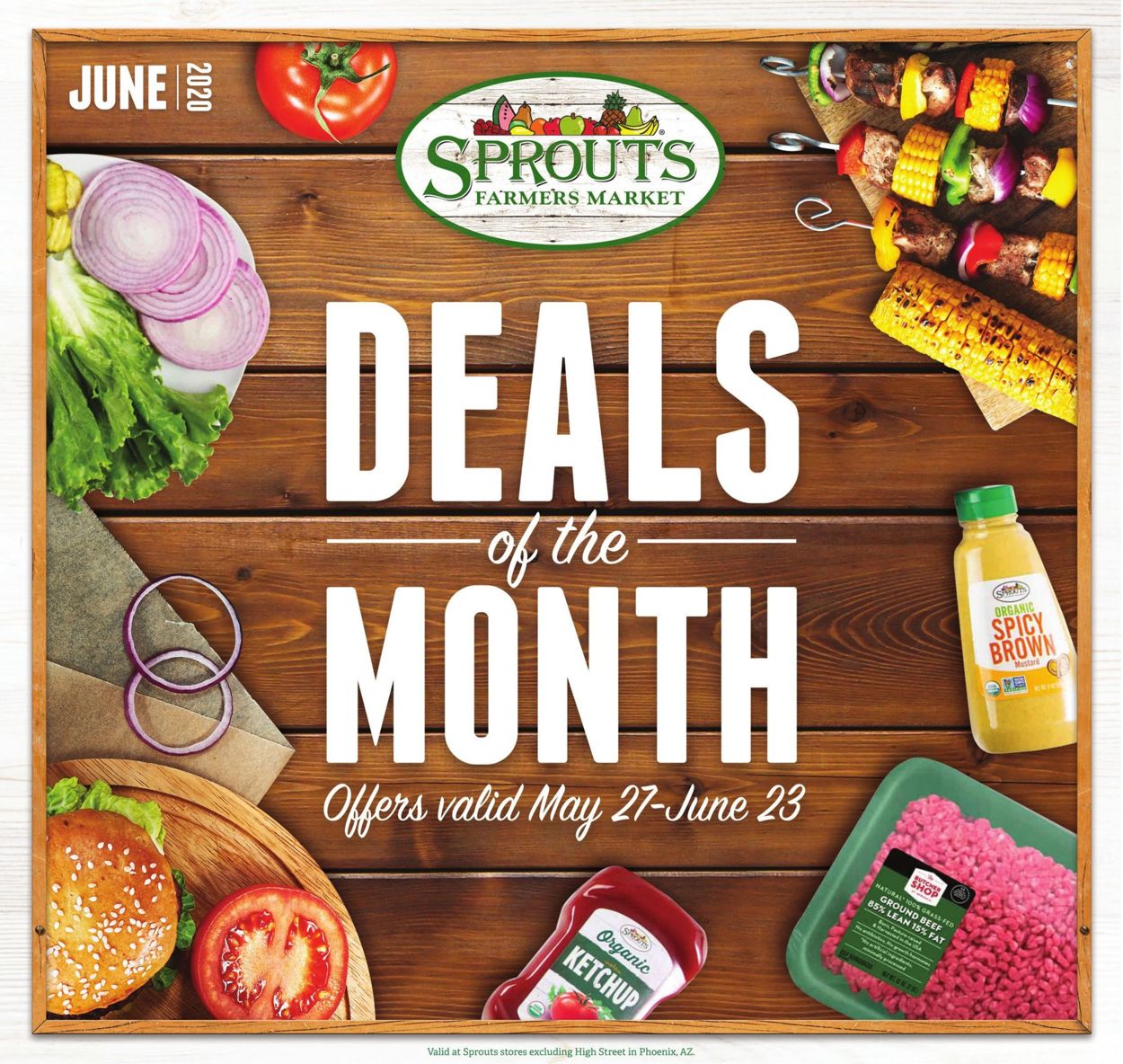 Sprouts Ad from 05/27/2020