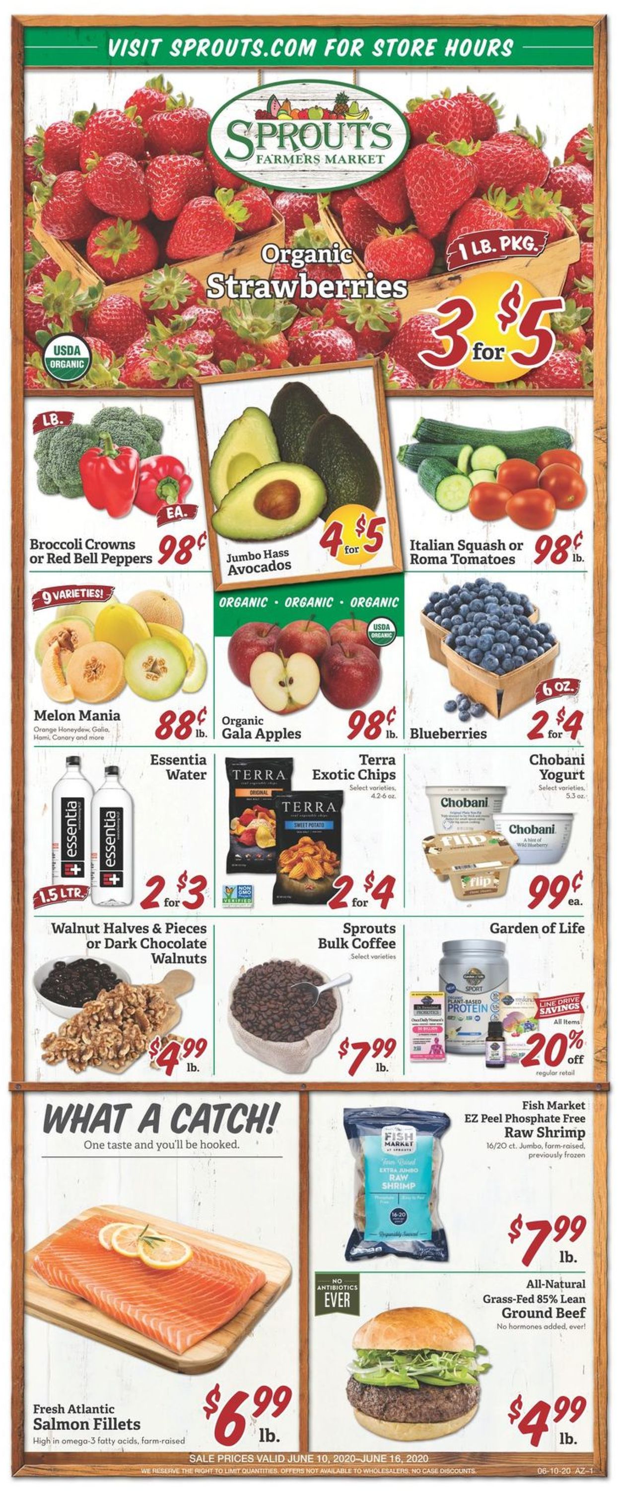 Sprouts Ad from 06/10/2020