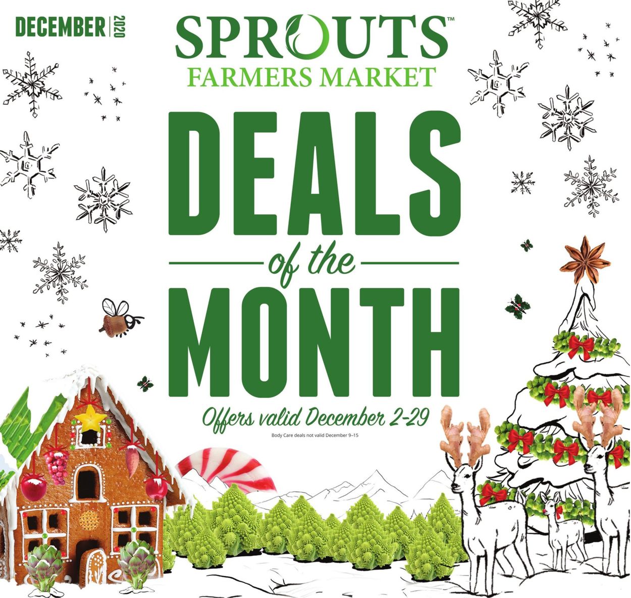 Sprouts Ad from 12/02/2020