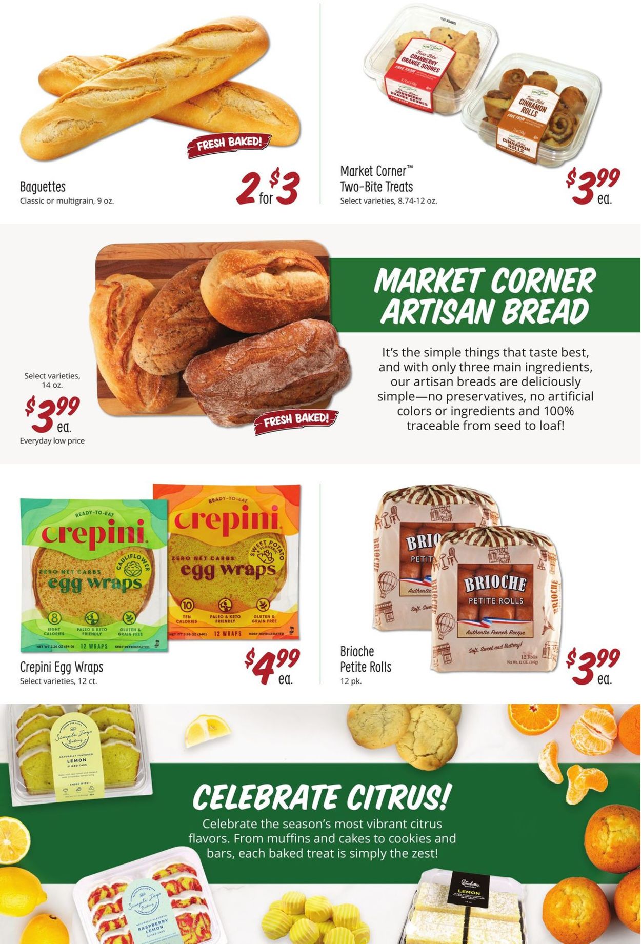 Sprouts Ad from 01/27/2021