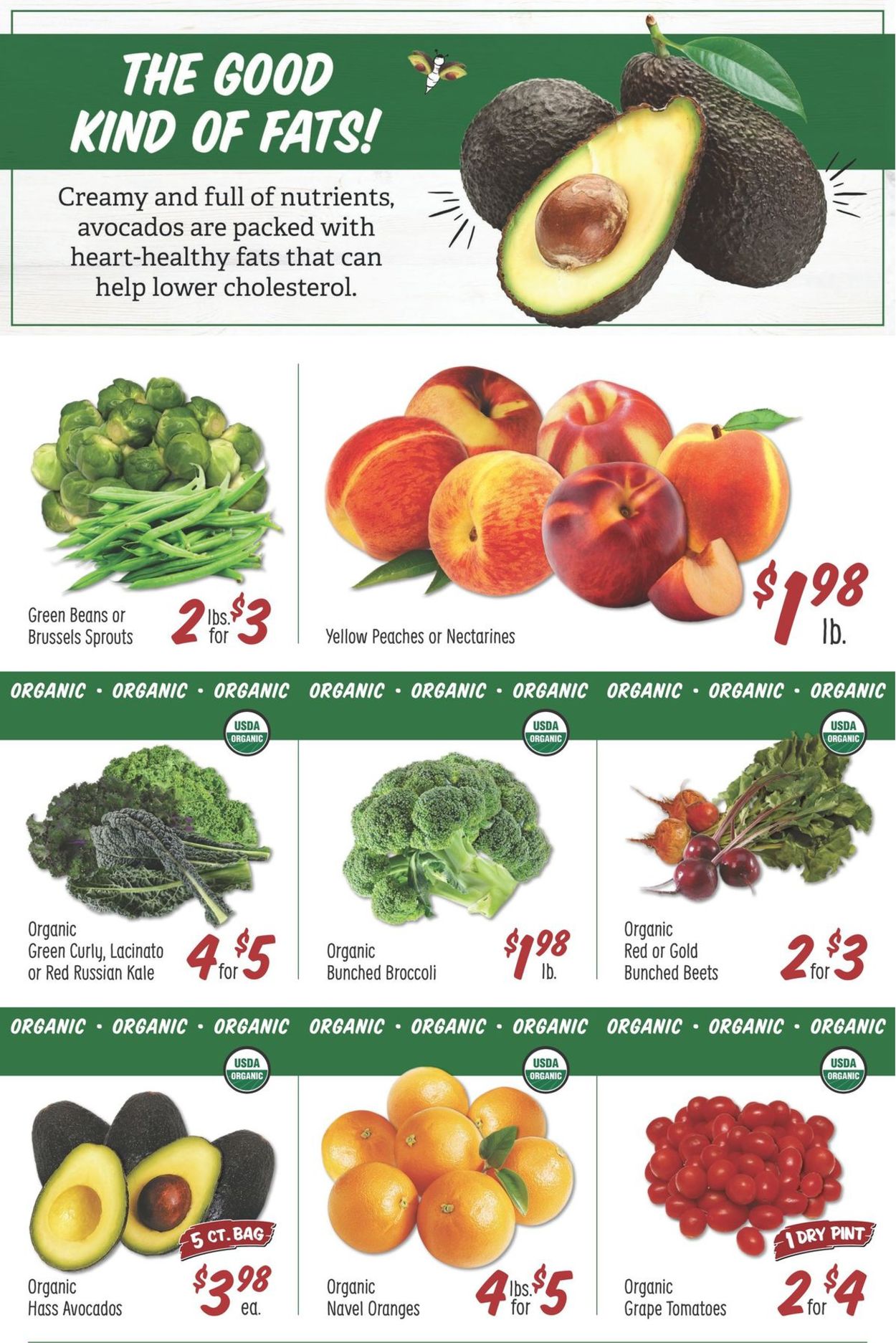 Sprouts Ad from 03/03/2021