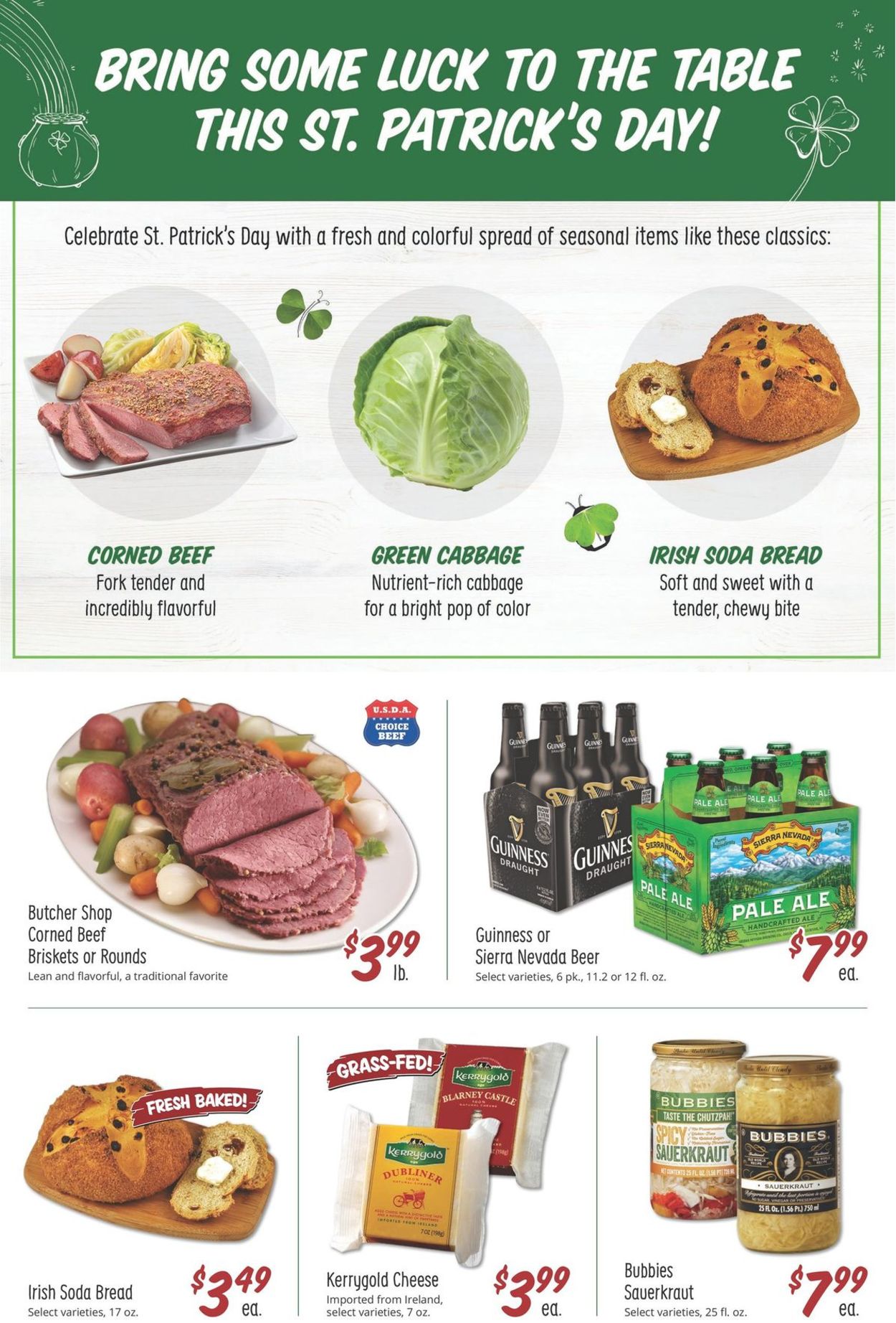 Sprouts Ad from 03/10/2021