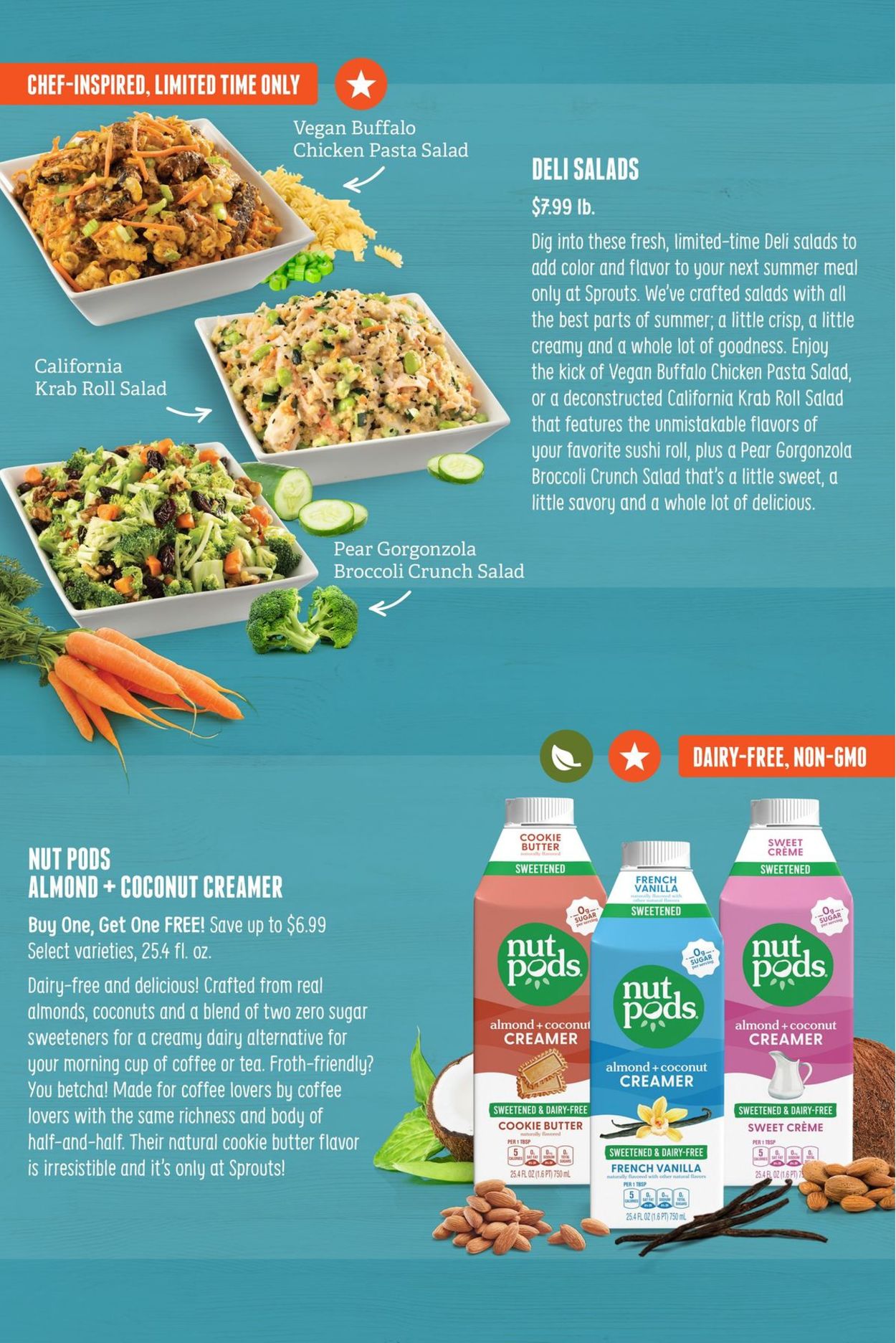 Sprouts Ad from 05/26/2021