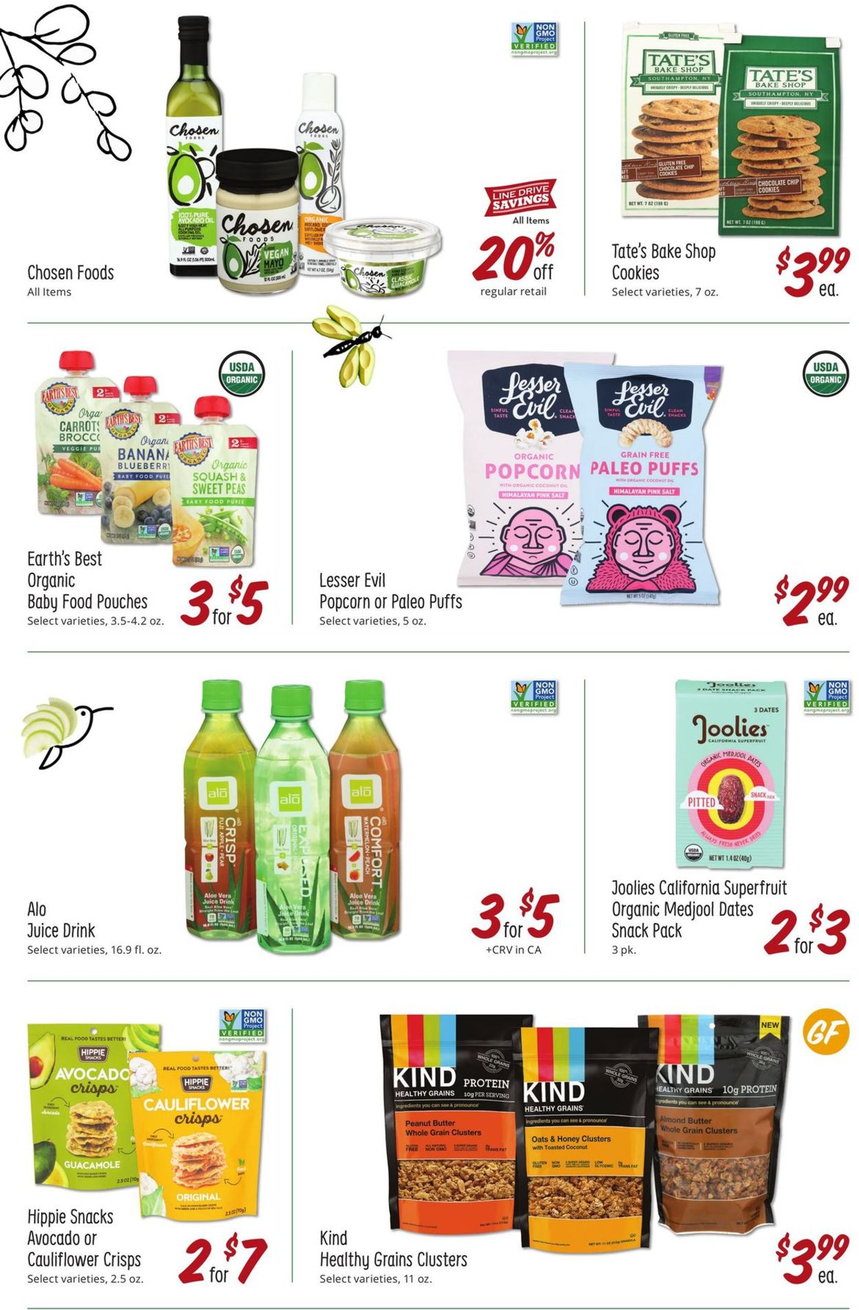 Sprouts Ad from 05/26/2021