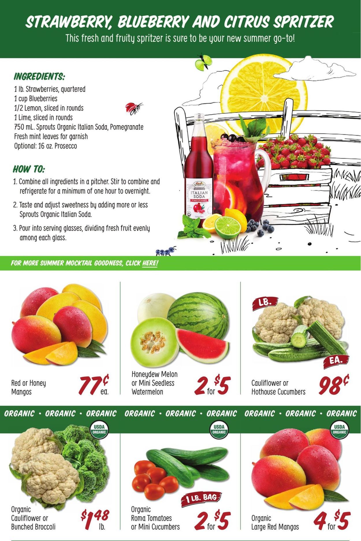 Sprouts Ad from 06/09/2021