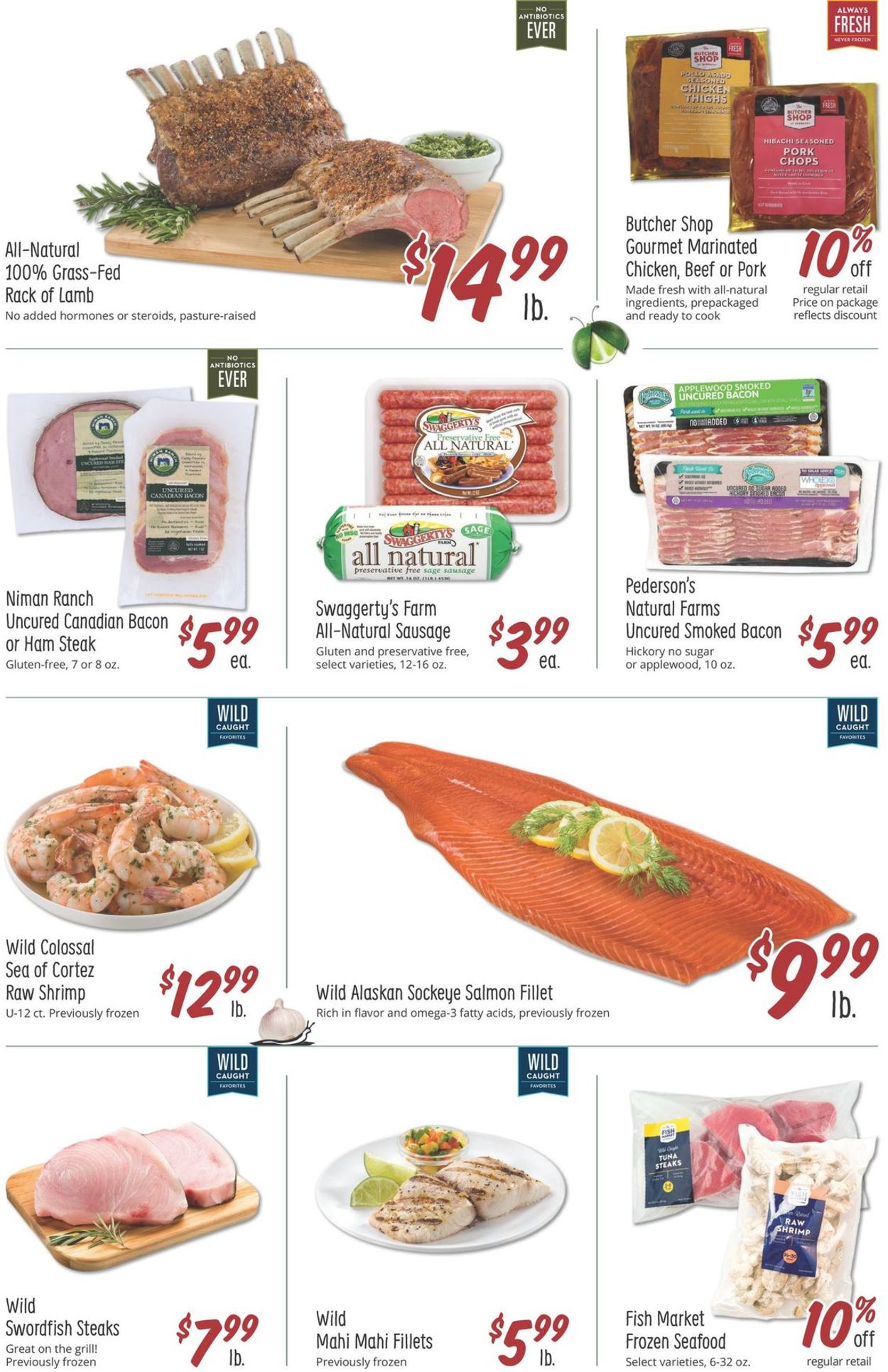 Sprouts Ad from 06/16/2021
