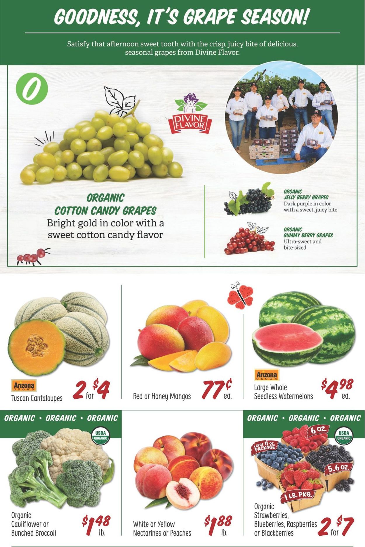 Sprouts Ad from 06/23/2021