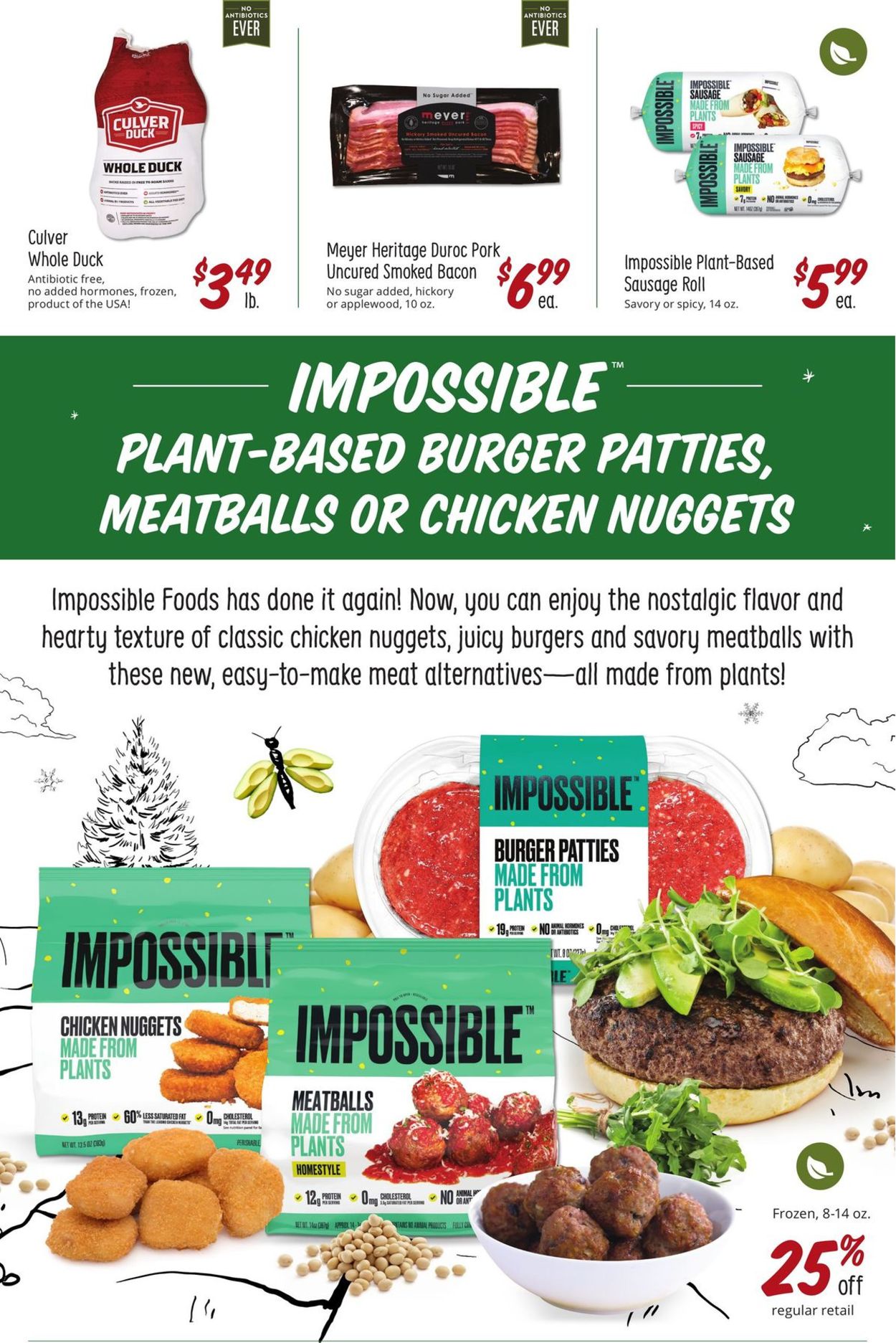 Sprouts Ad from 12/01/2021