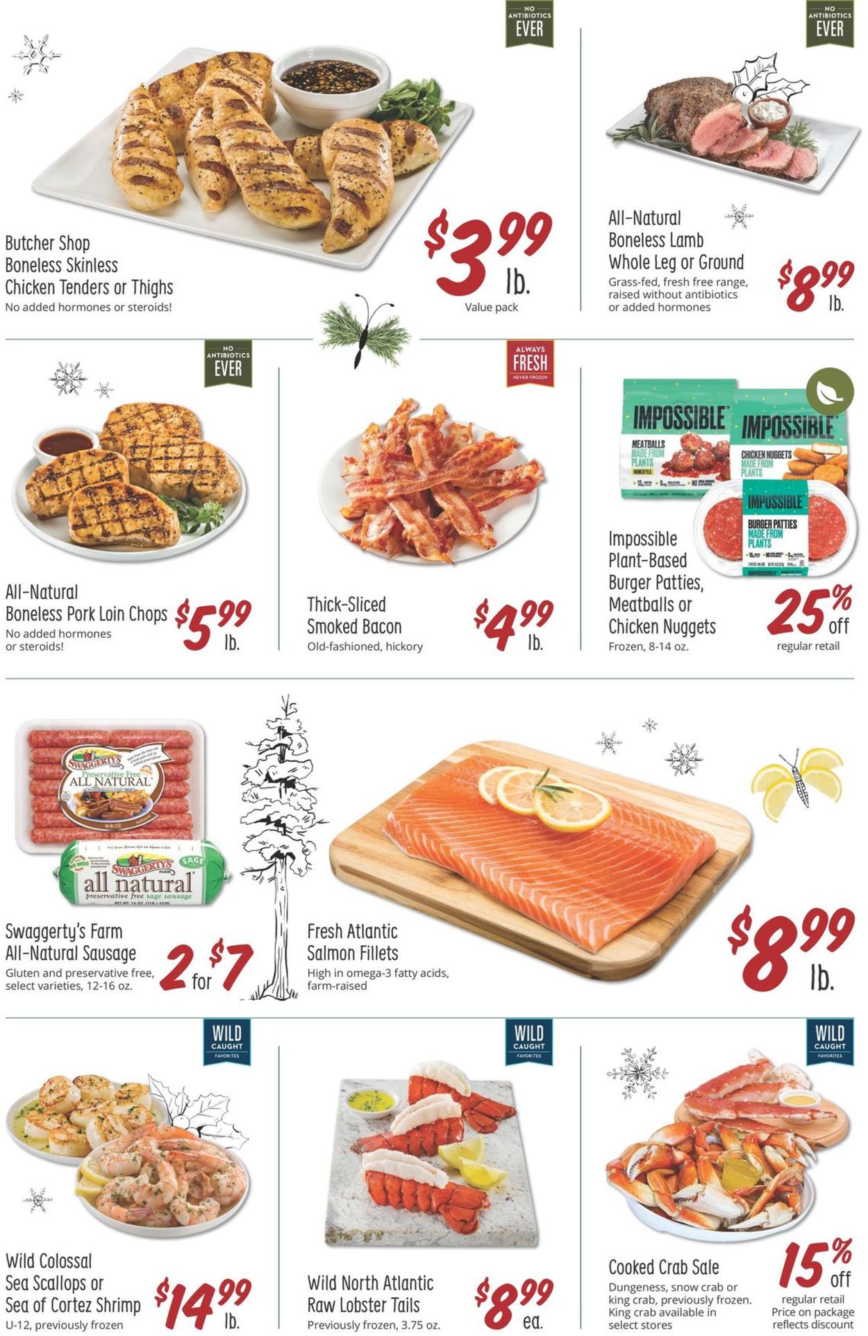 Sprouts Ad from 12/15/2021