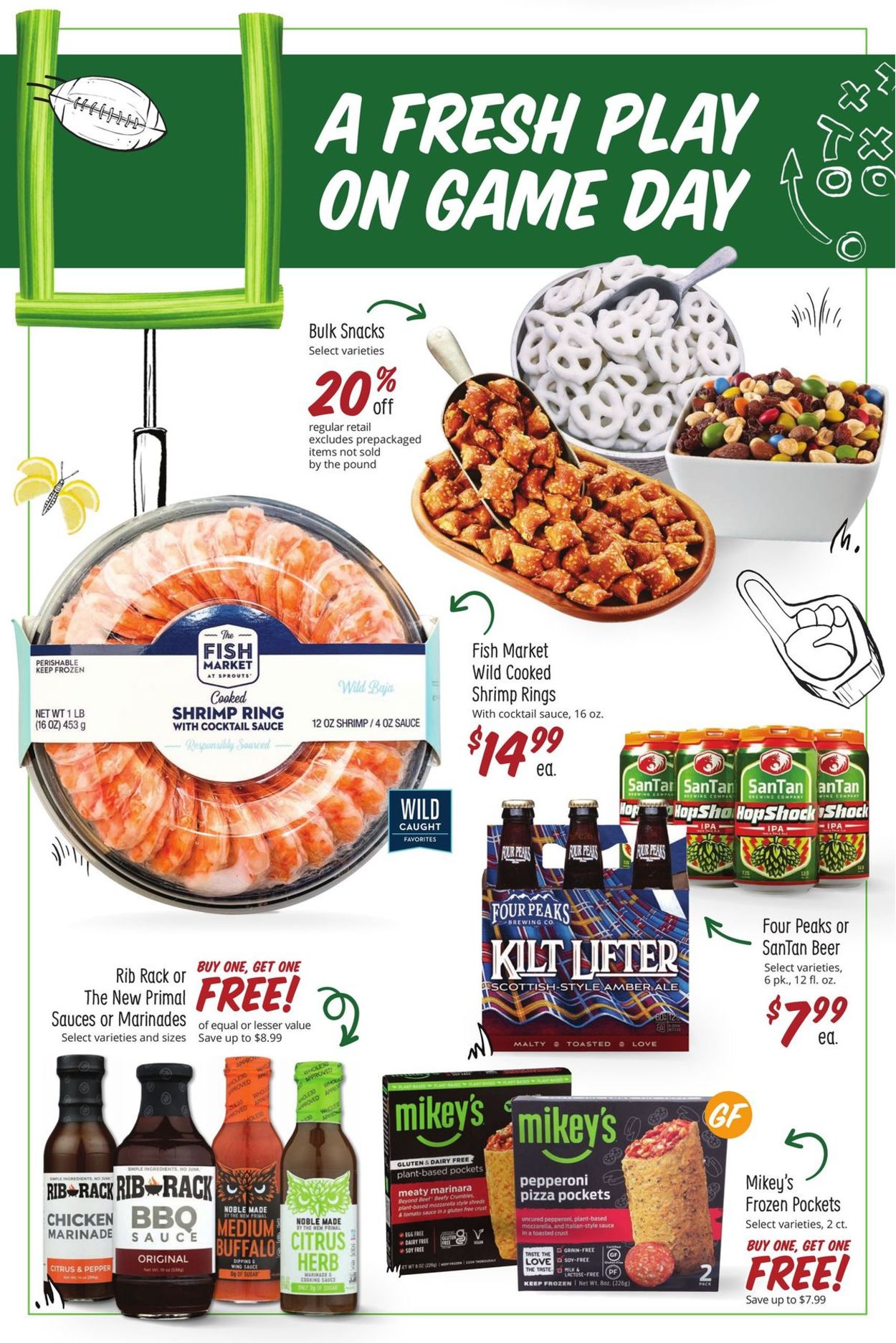 Sprouts Ad from 02/09/2022