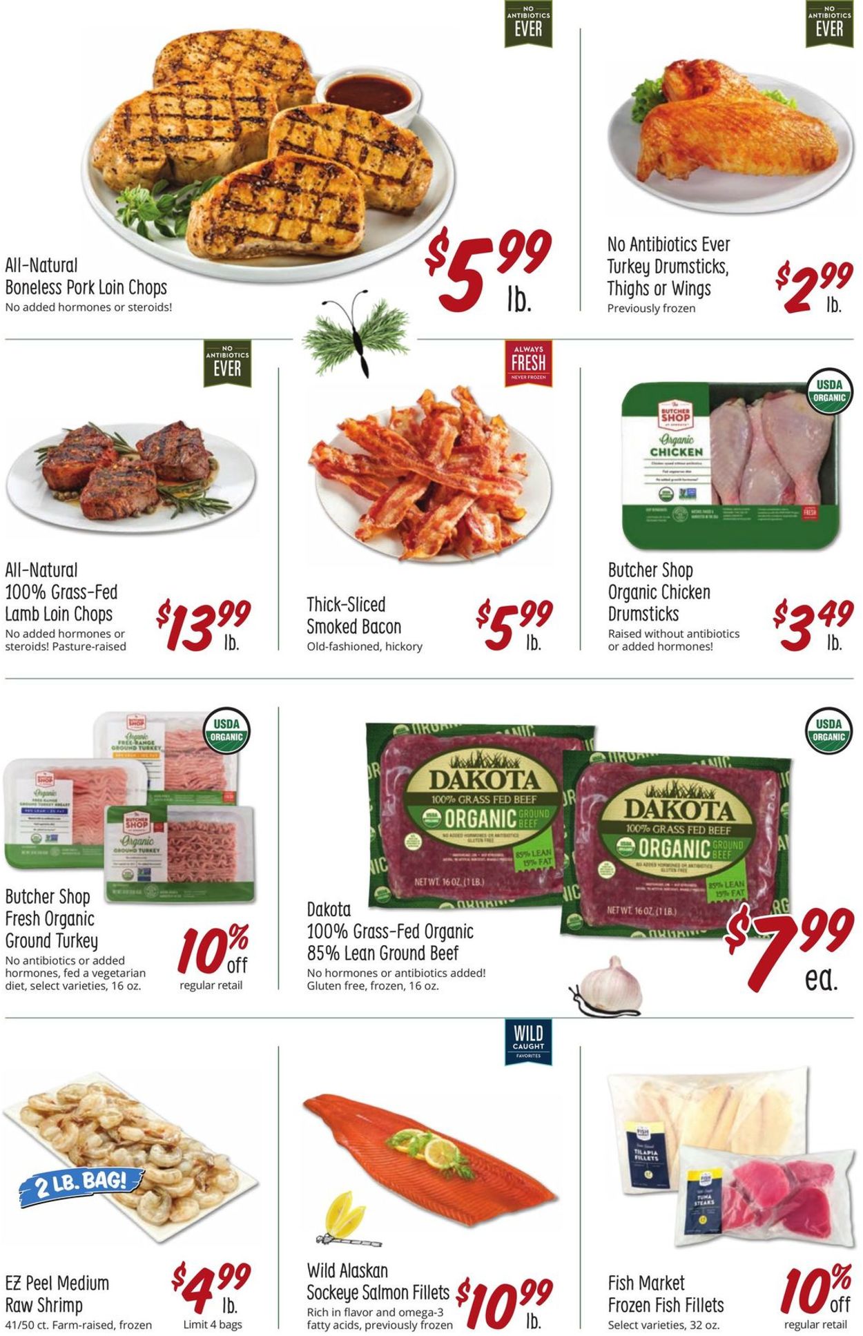 Sprouts Ad from 02/16/2022
