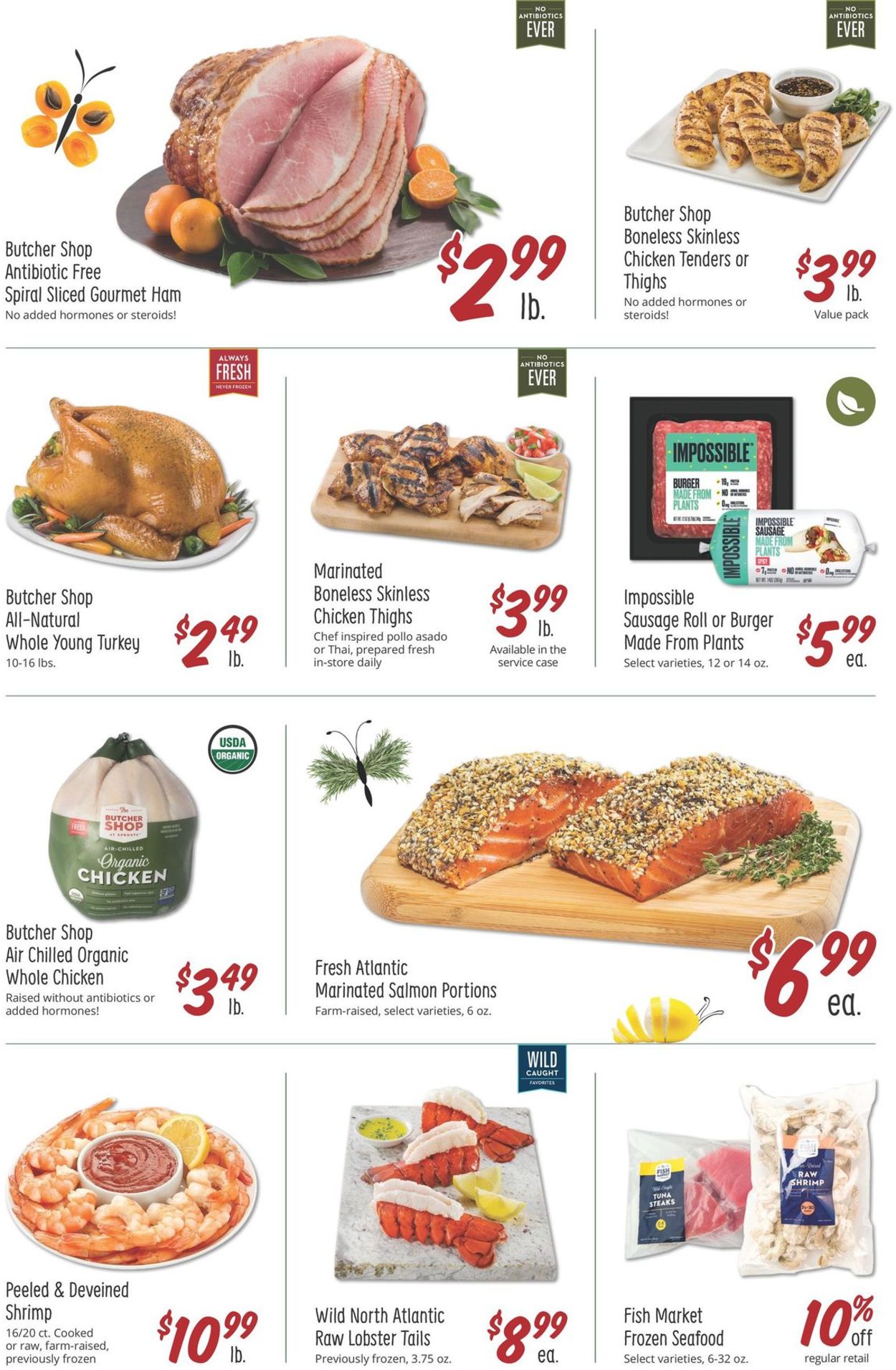 Sprouts Ad from 04/13/2022