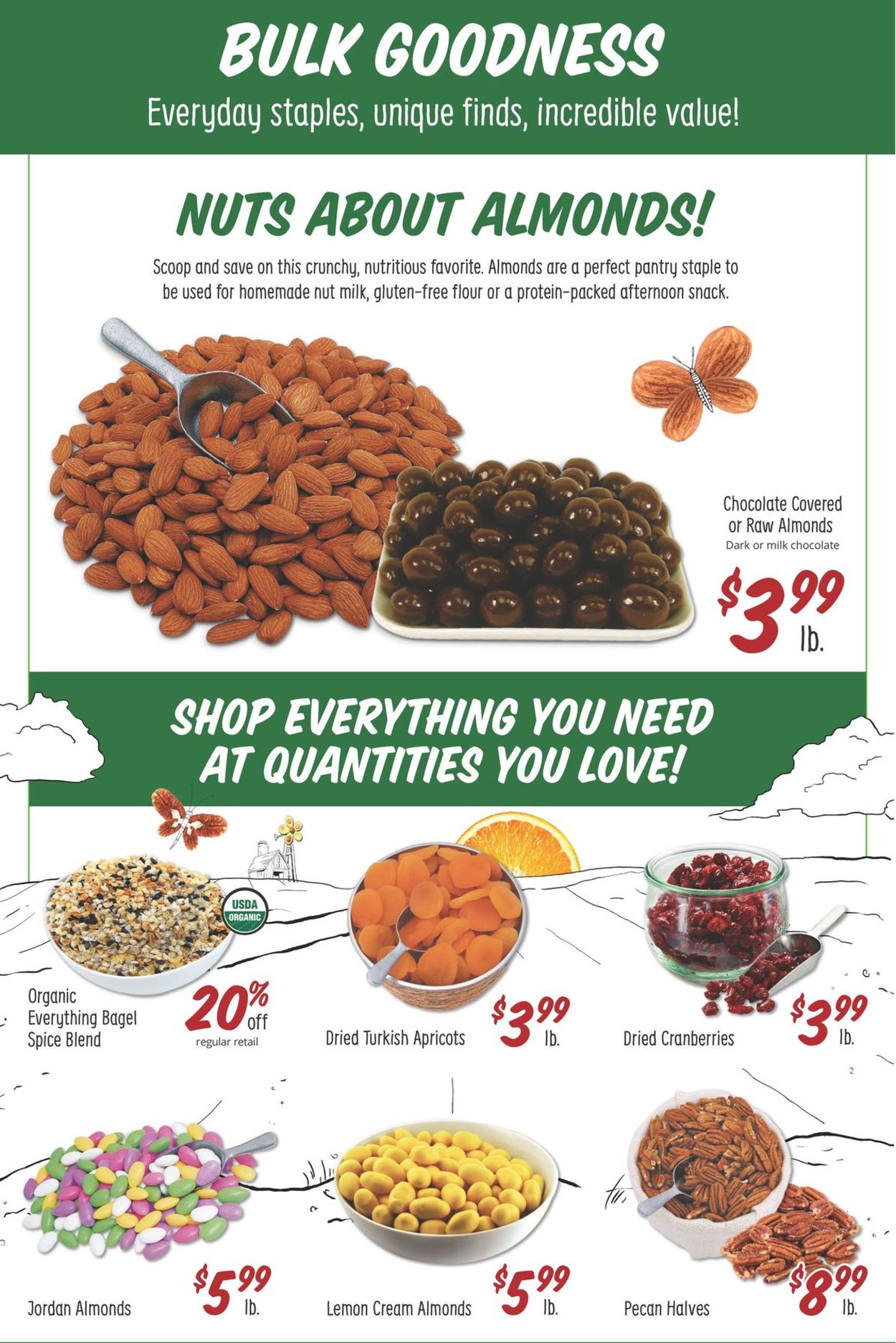 Sprouts Ad from 04/13/2022