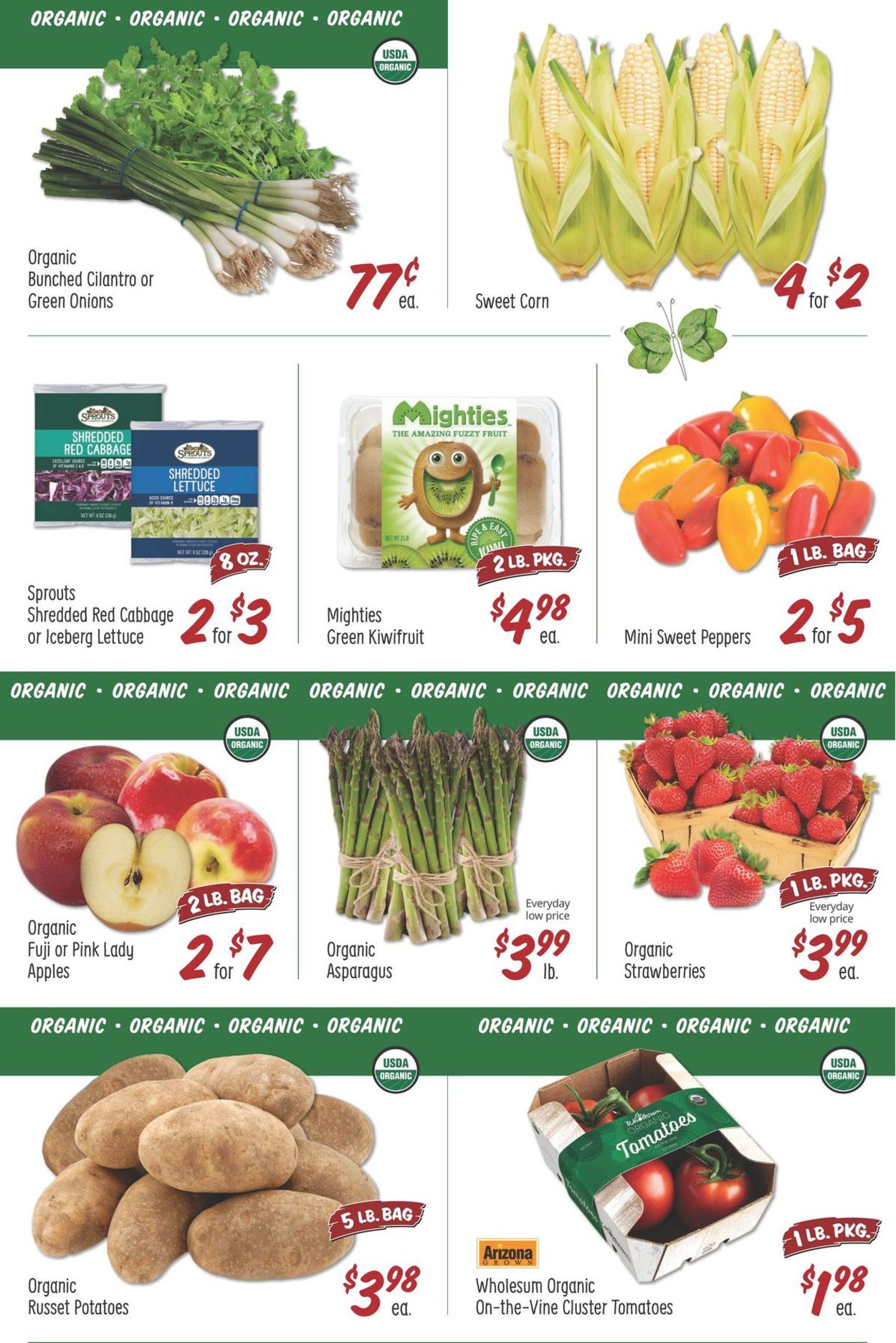 Sprouts Ad from 04/27/2022
