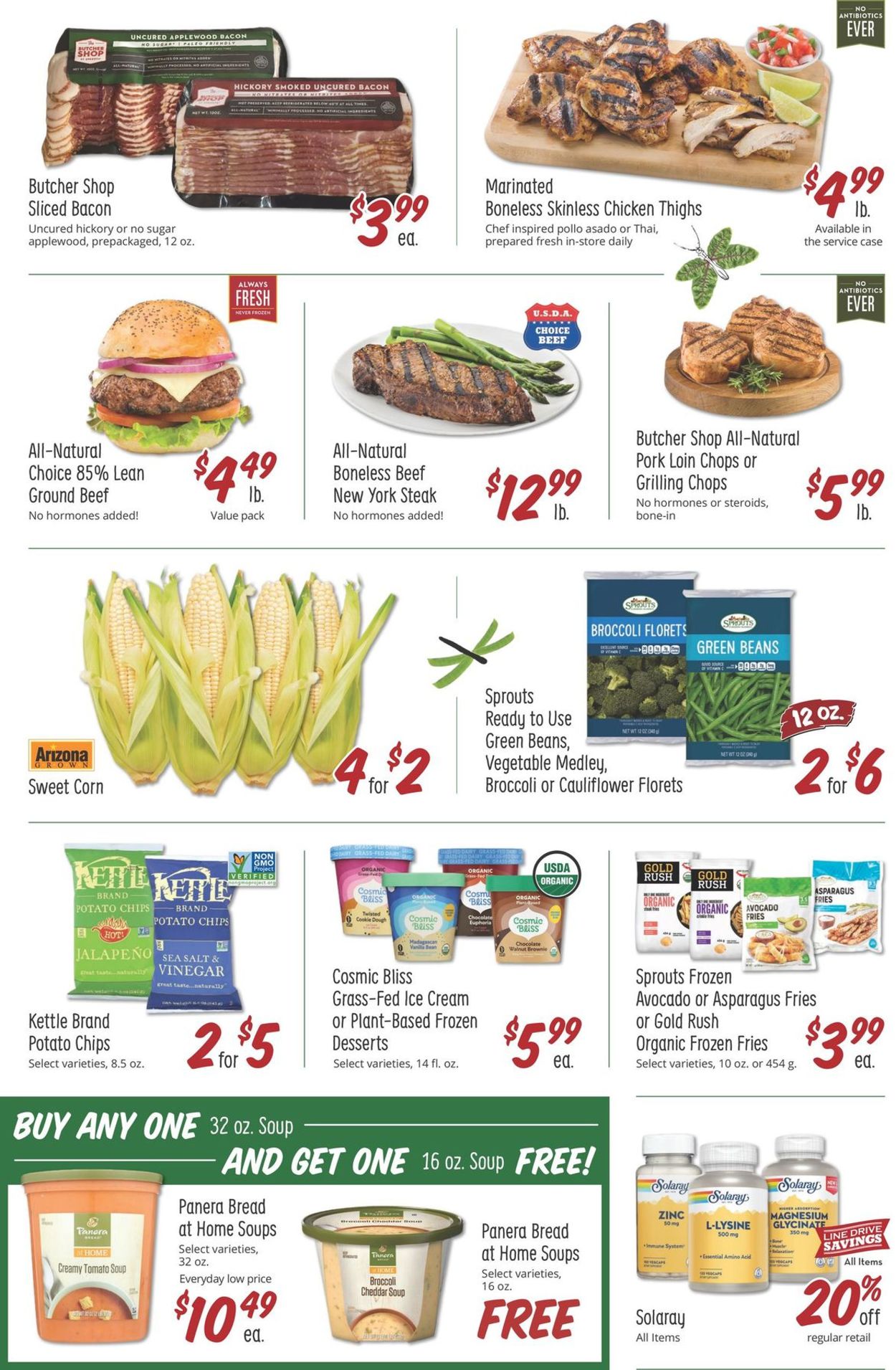 Sprouts Ad from 06/15/2022