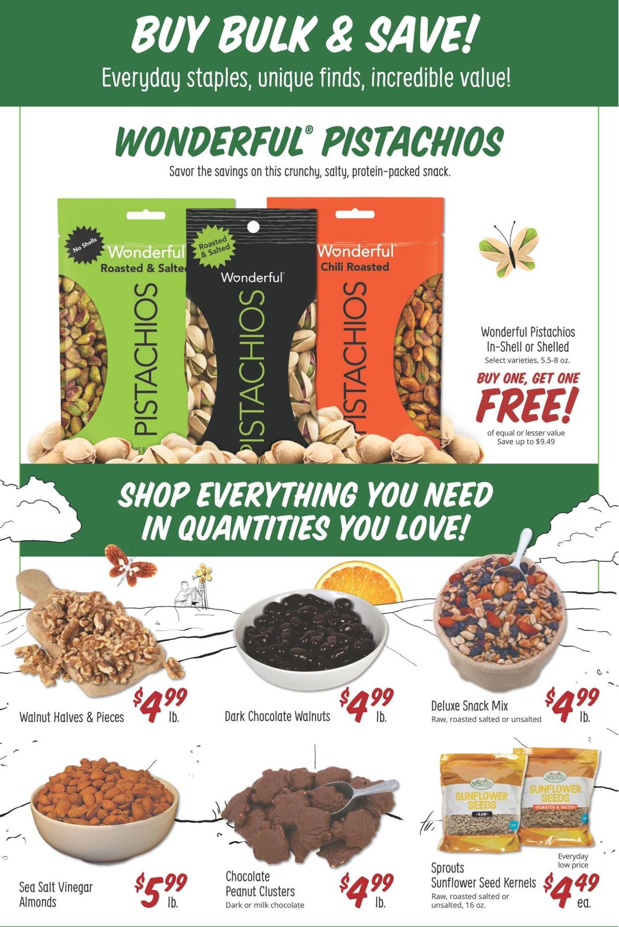 Sprouts Ad from 06/22/2022