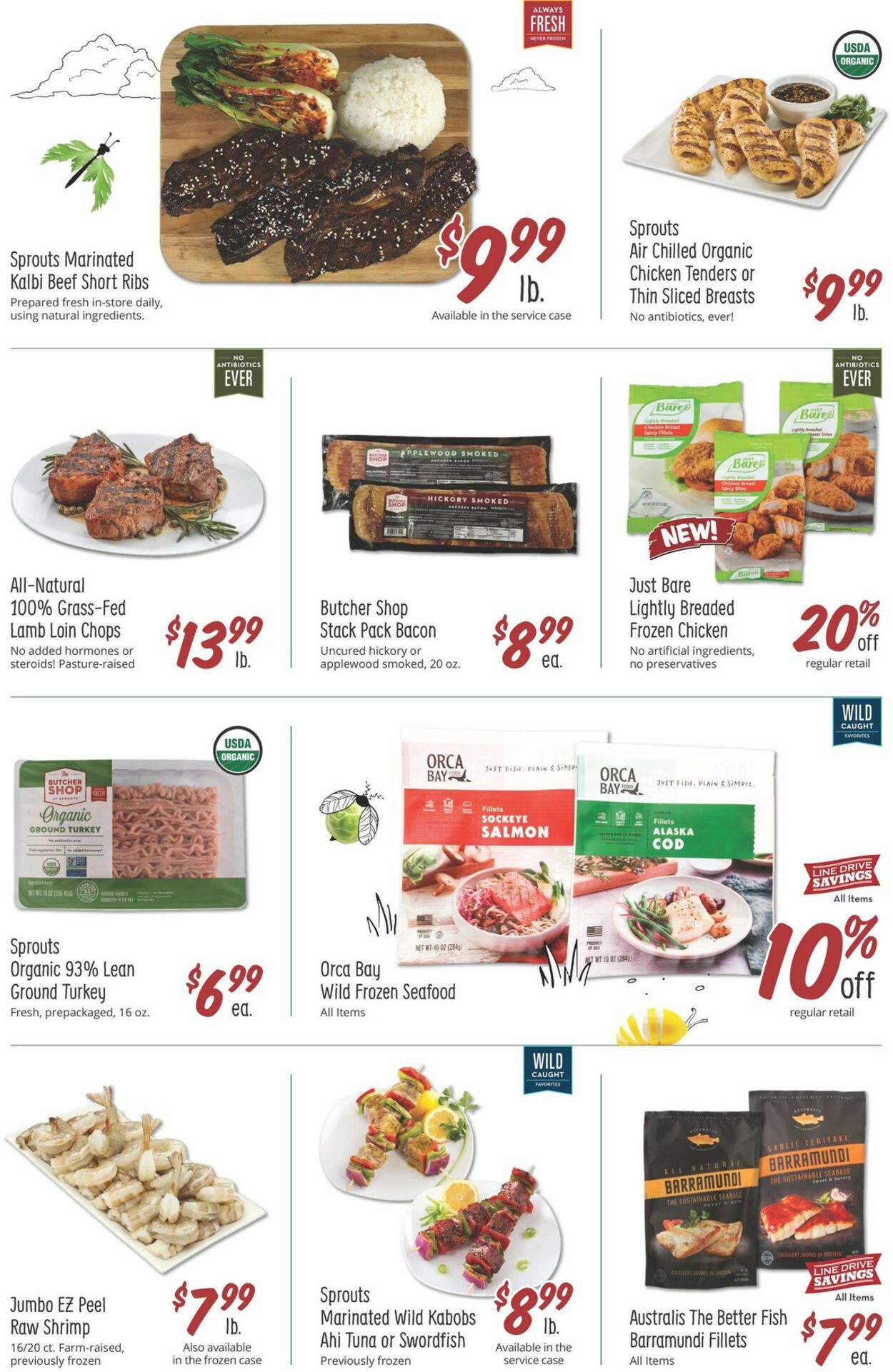 Sprouts Ad from 09/14/2022
