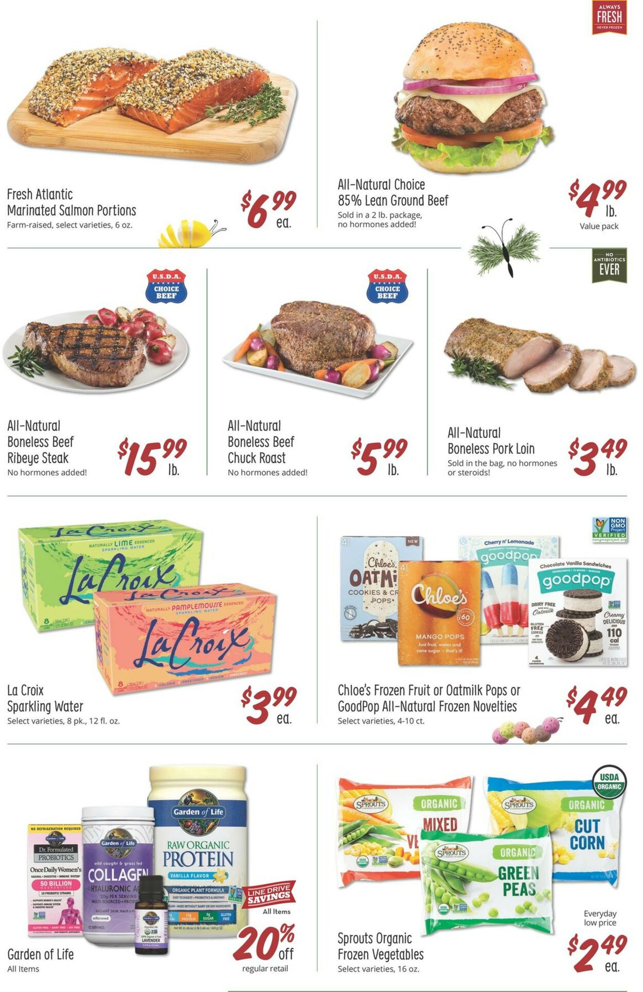 Sprouts Ad from 09/21/2022