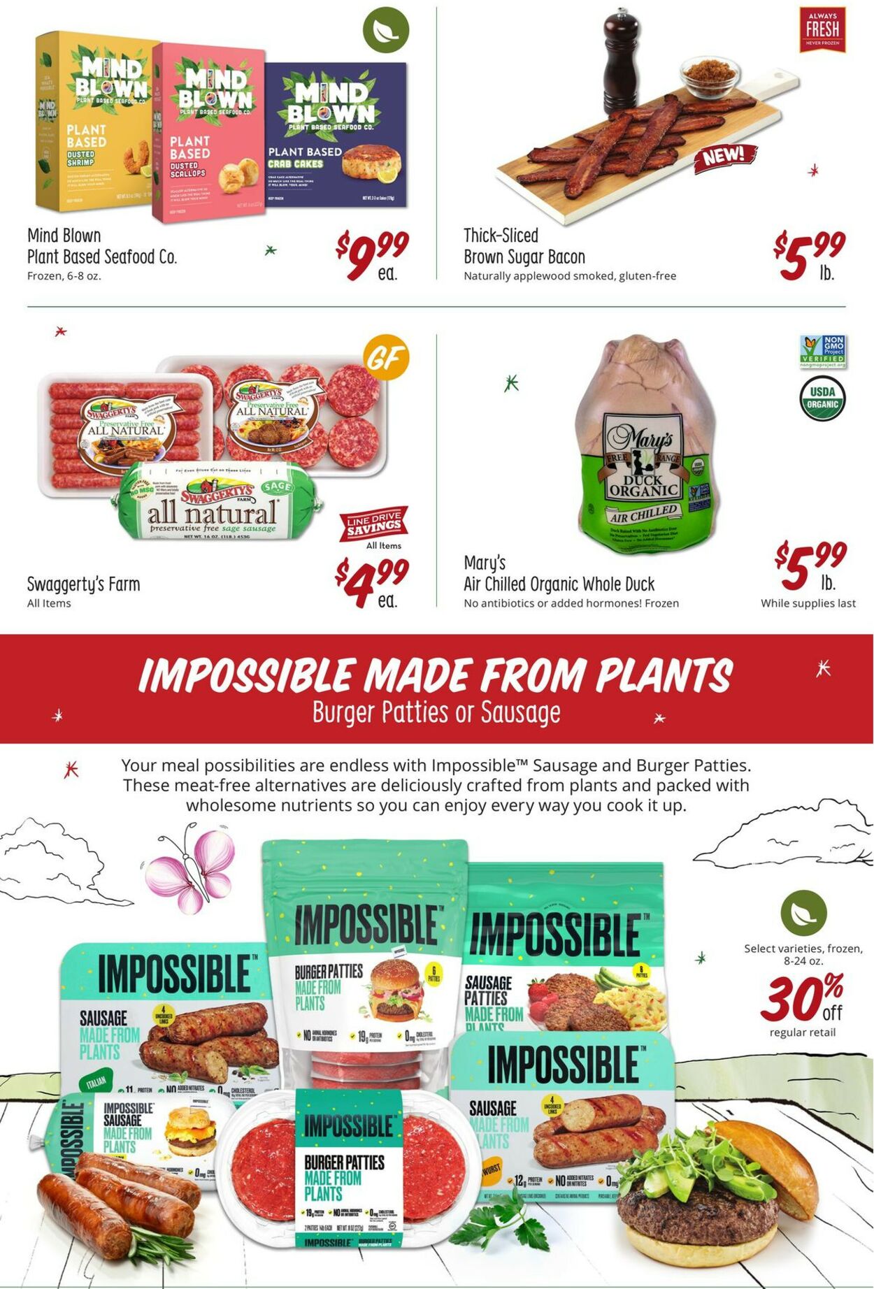 Sprouts Ad from 11/30/2022