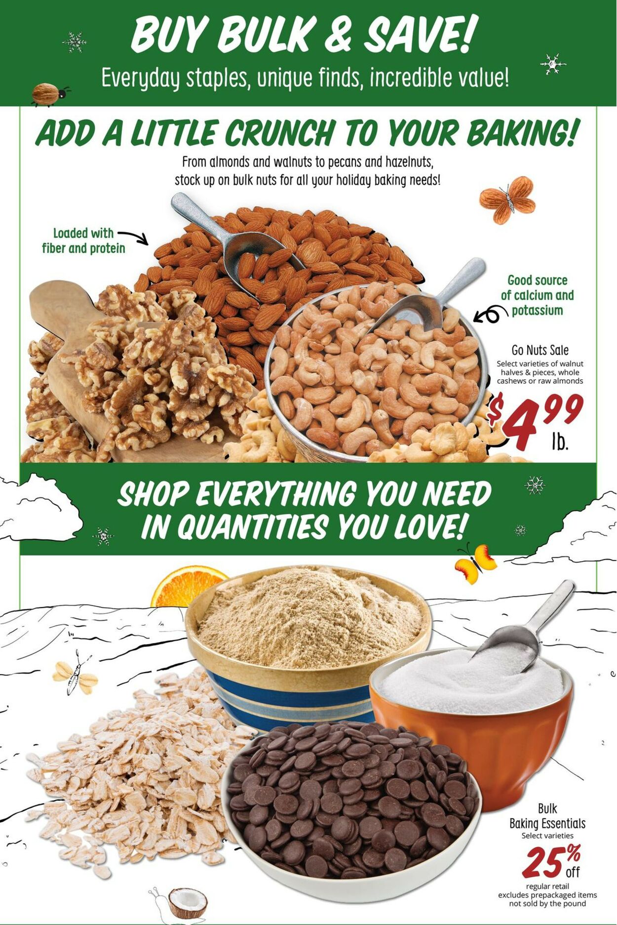 Sprouts Ad from 12/14/2022