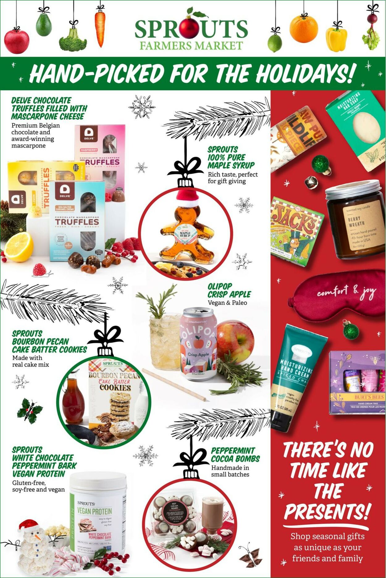 Sprouts Ad from 12/21/2022