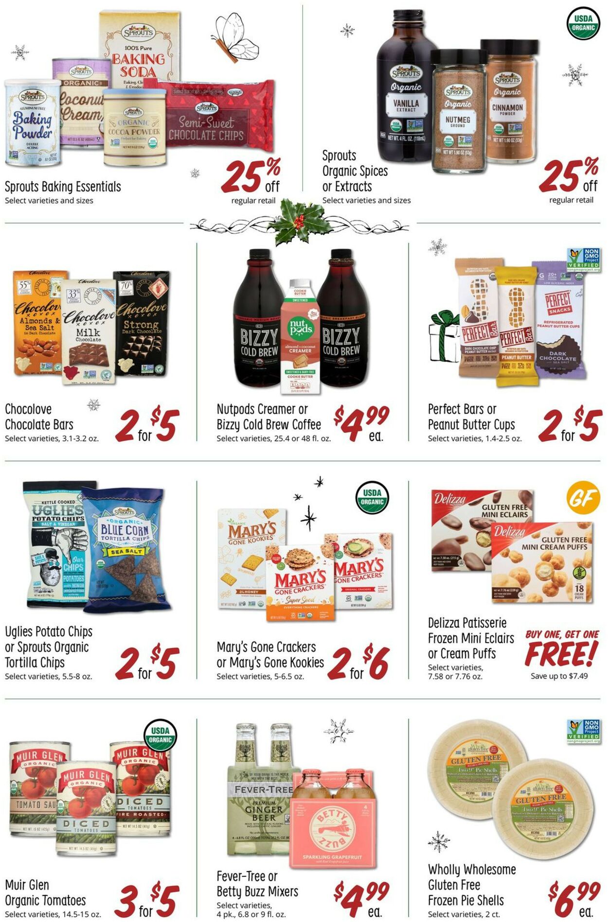 Sprouts Ad from 12/21/2022