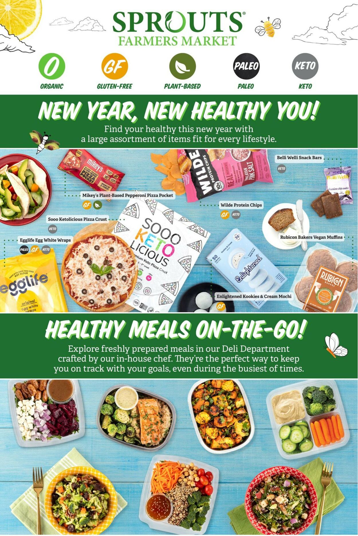 Sprouts Ad from 12/28/2022