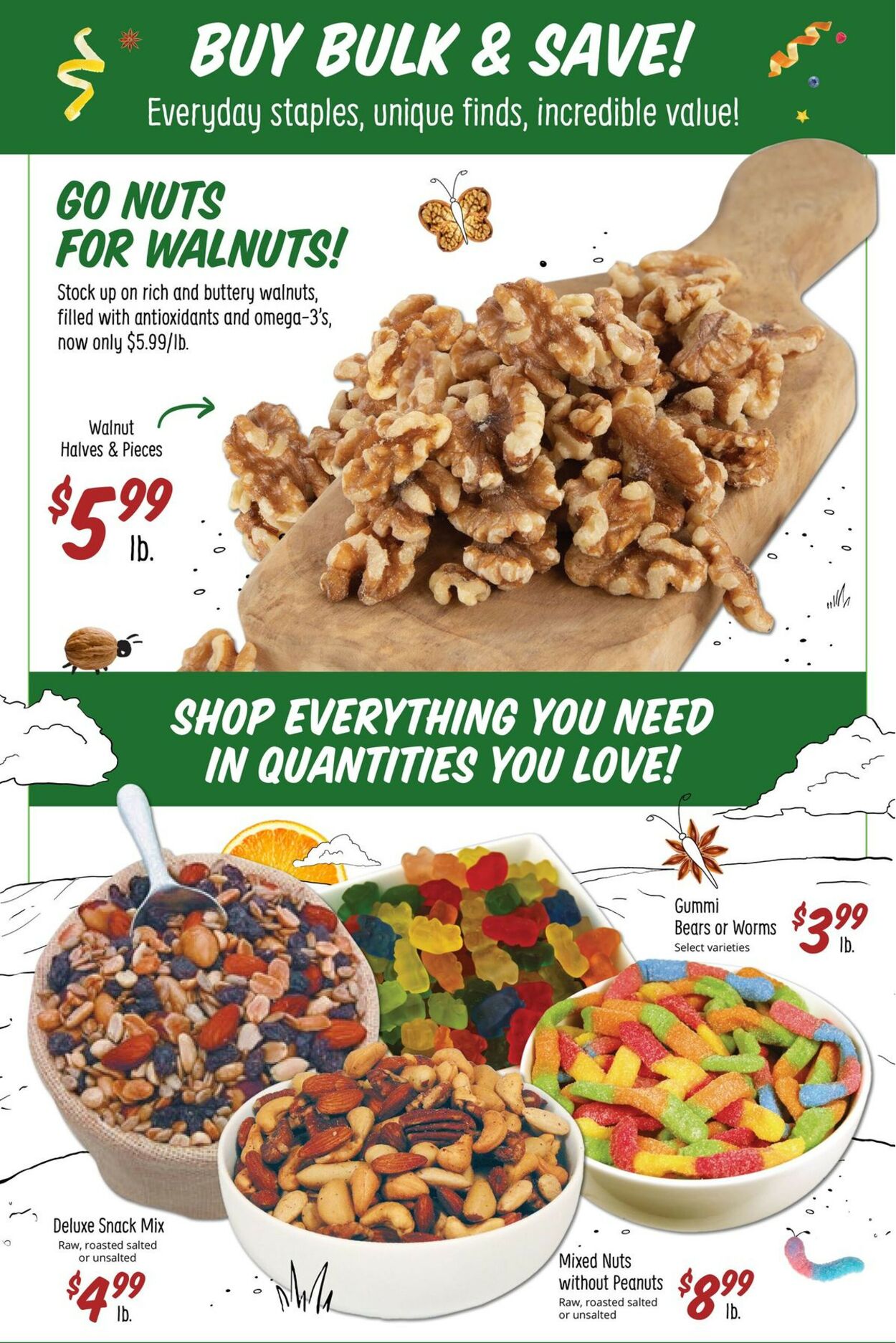 Sprouts Ad from 12/28/2022