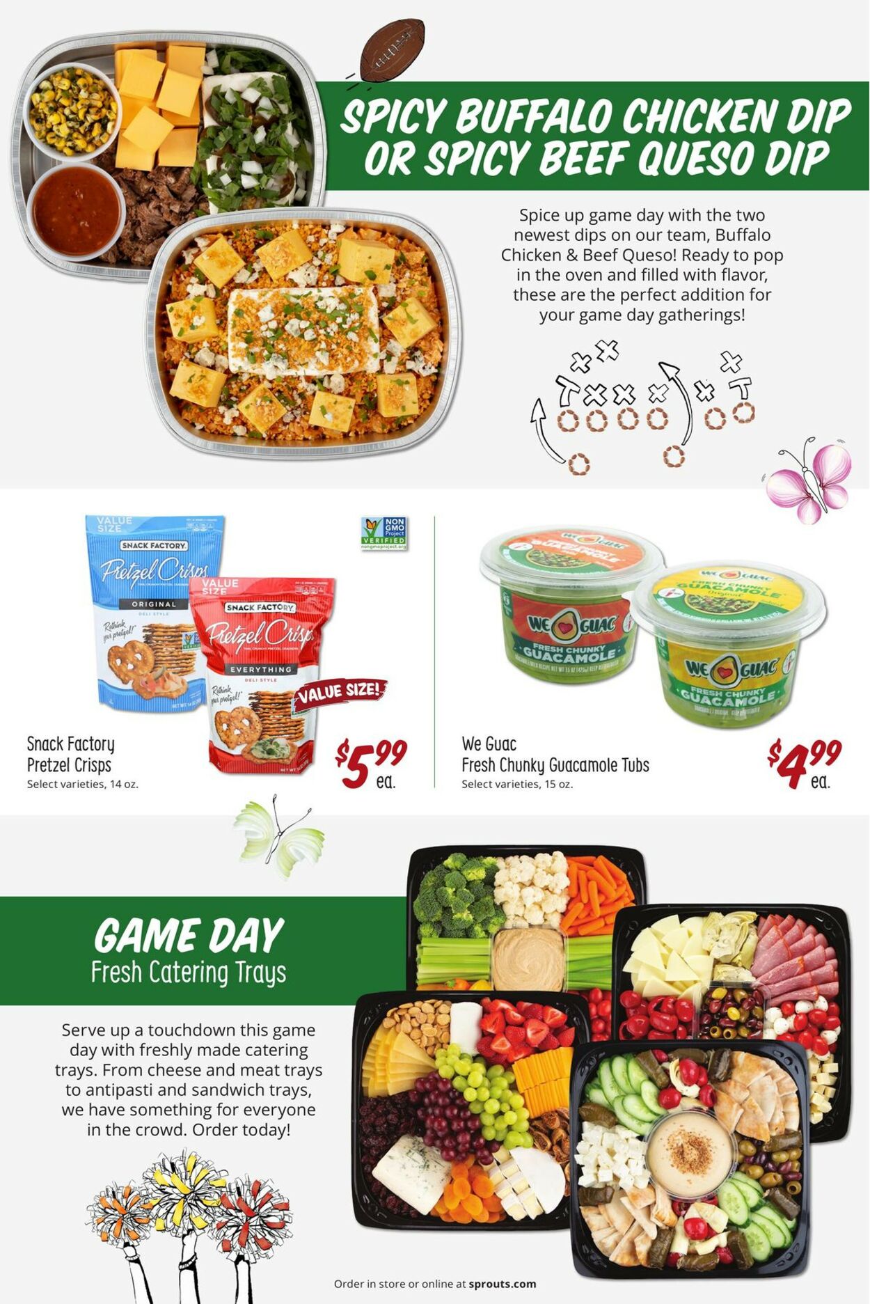 Sprouts Ad from 02/01/2023