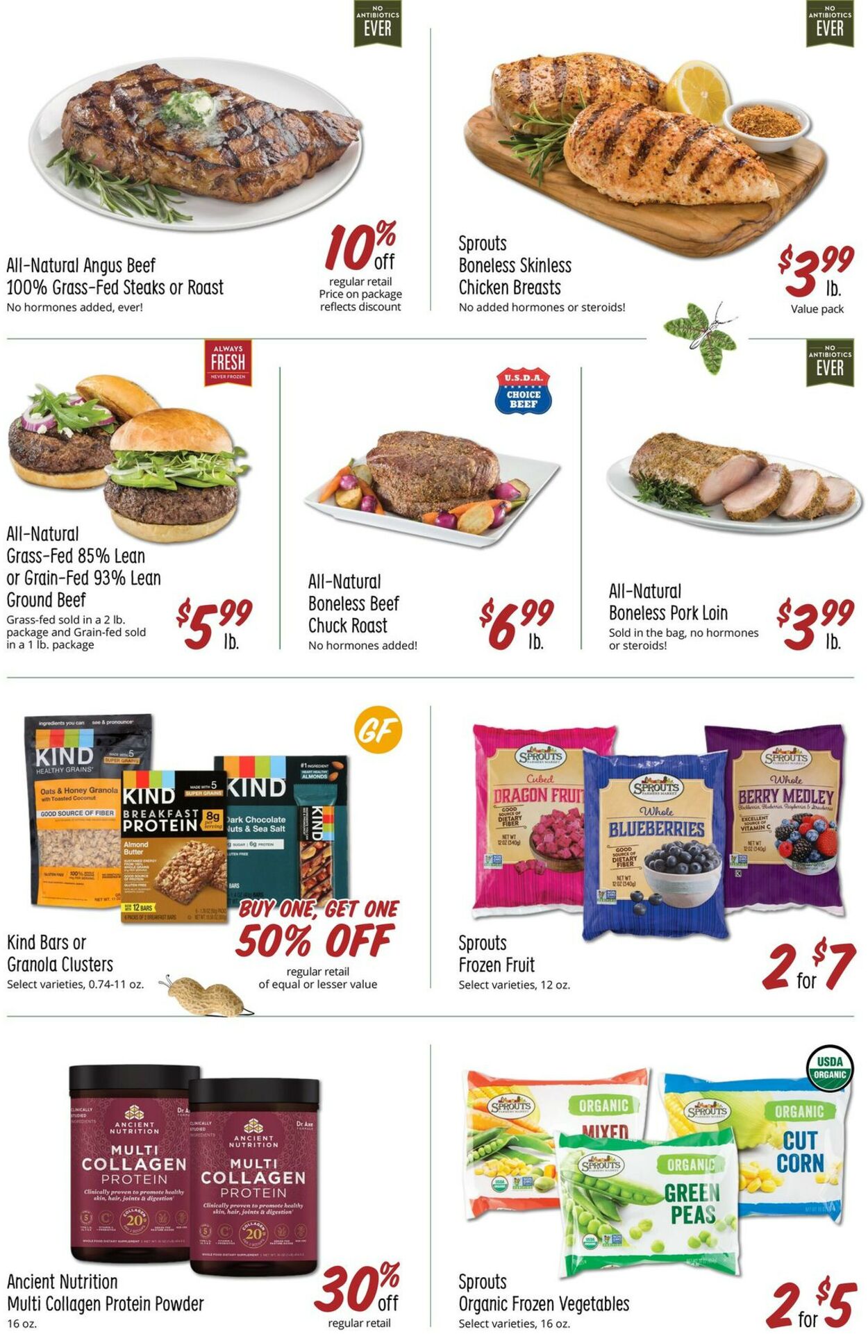 Sprouts Ad from 02/15/2023