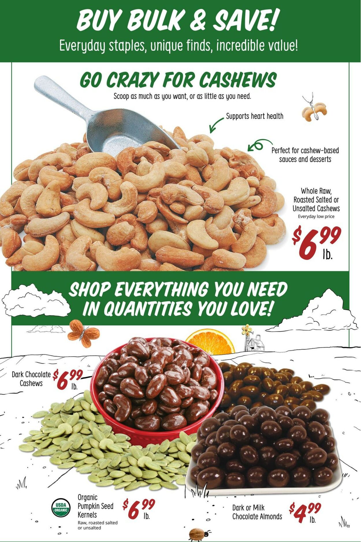 Sprouts Ad from 02/22/2023