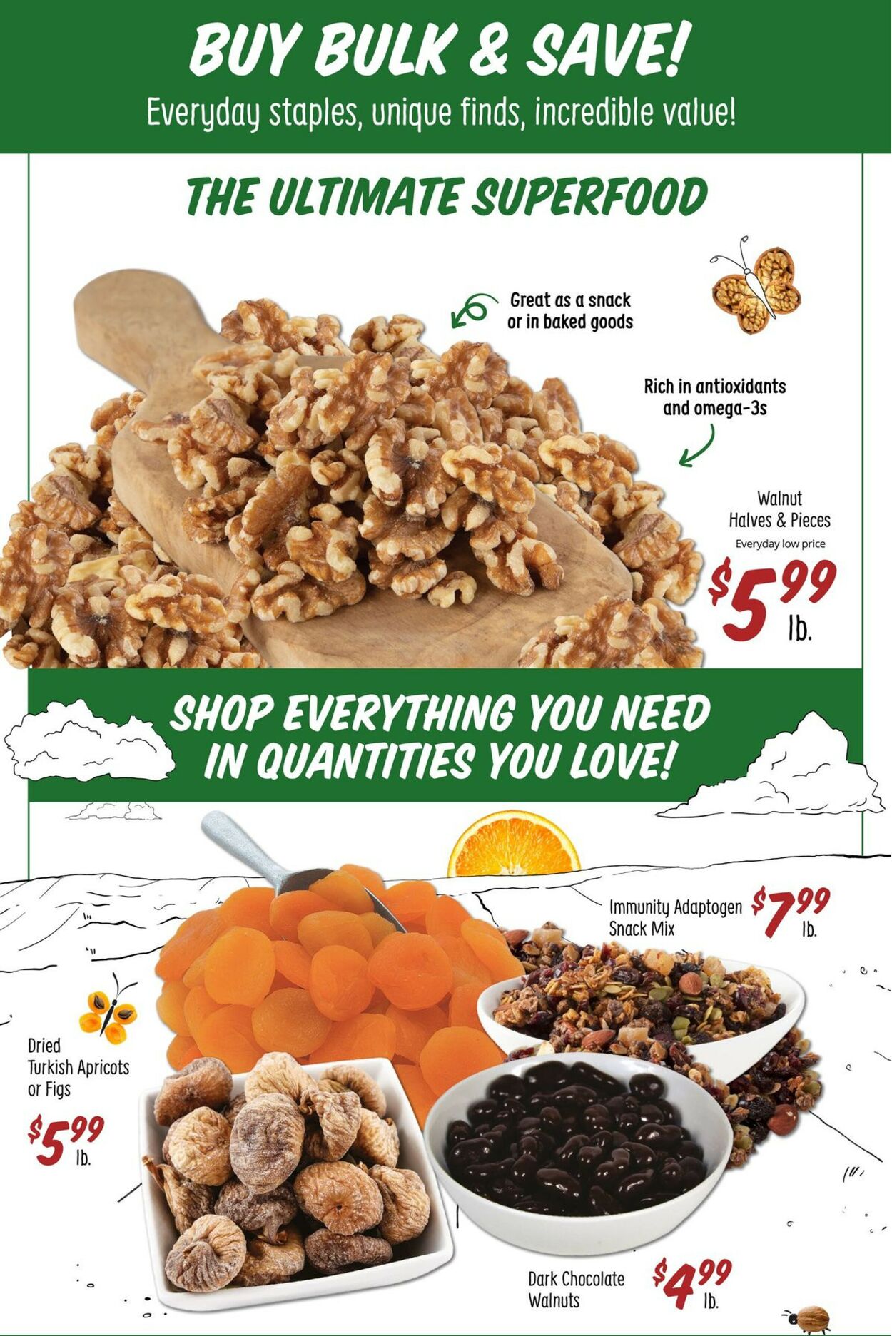 Sprouts Ad from 03/08/2023