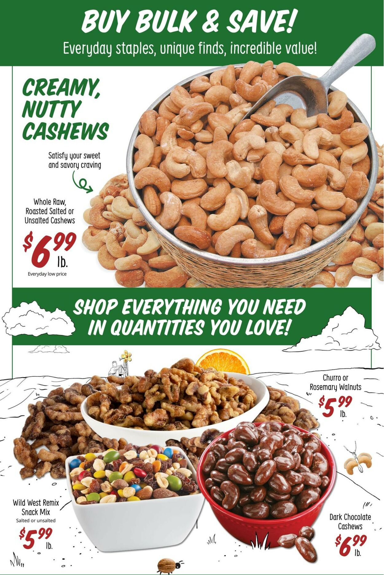 Sprouts Ad from 03/15/2023
