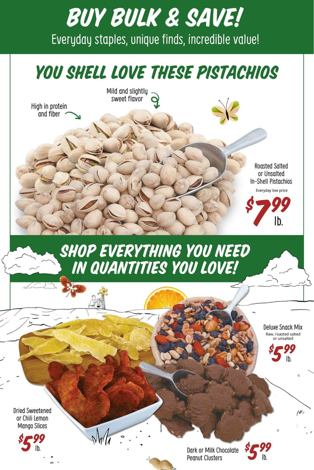 Sprouts Ad from 03/22/2023
