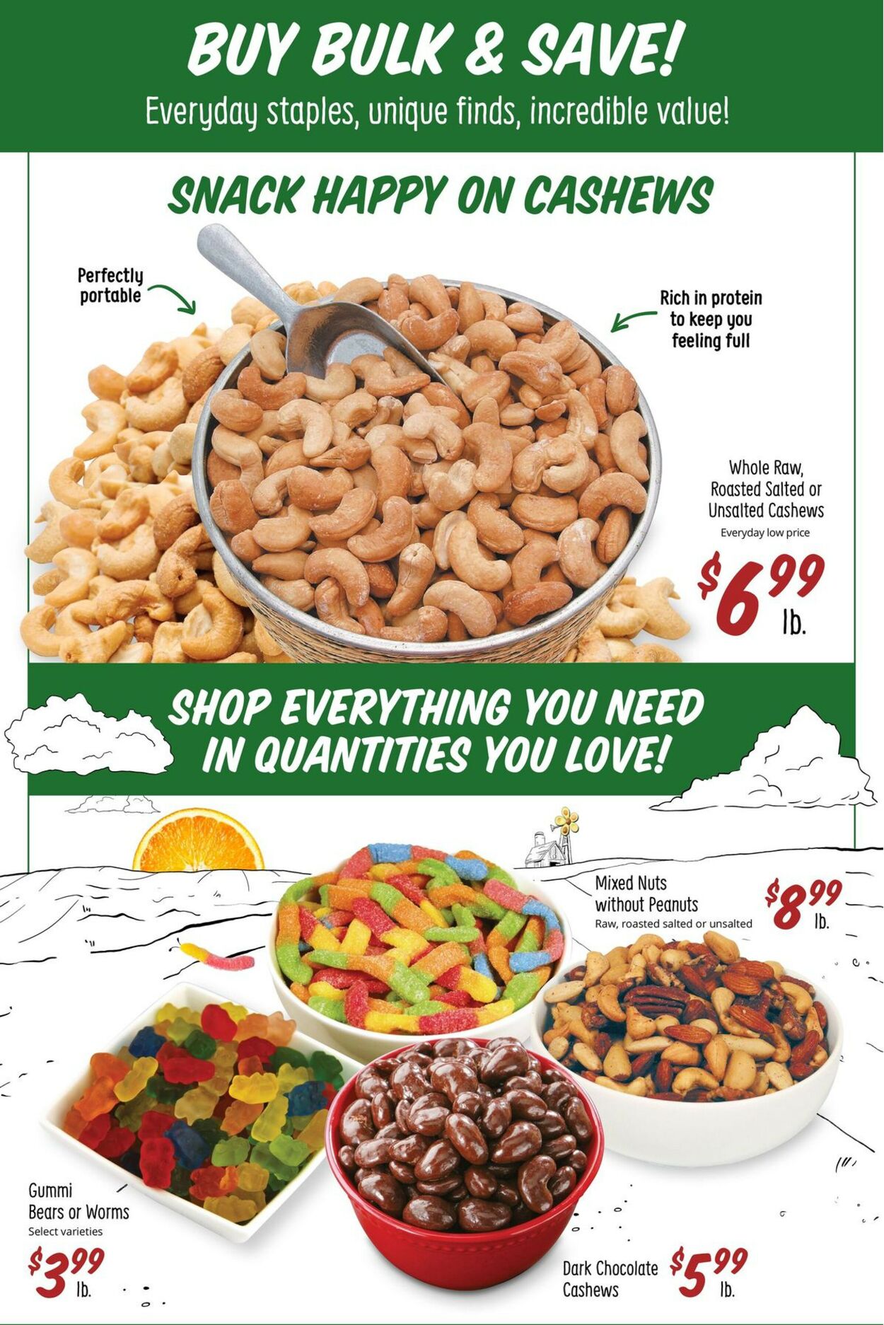 Sprouts Ad from 03/29/2023