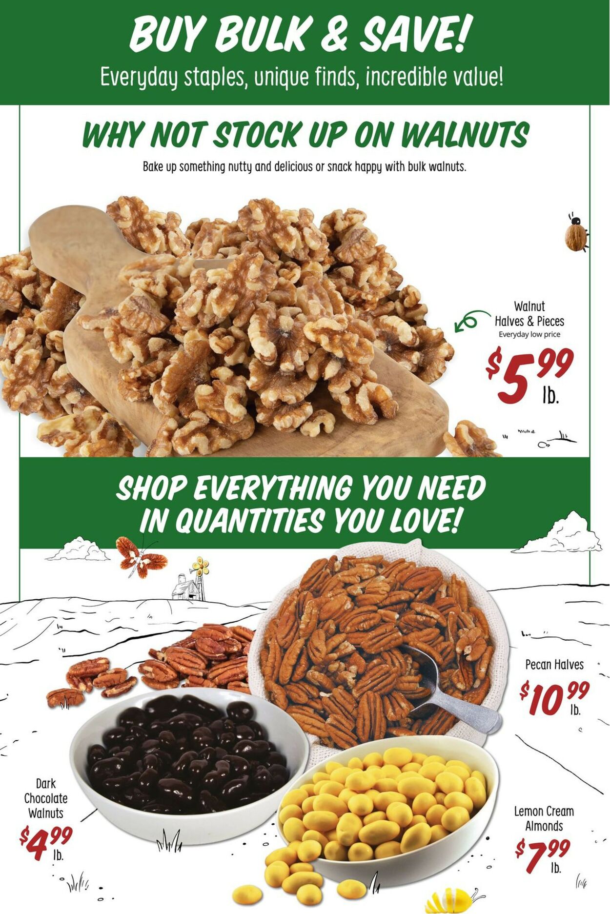 Sprouts Ad from 04/05/2023
